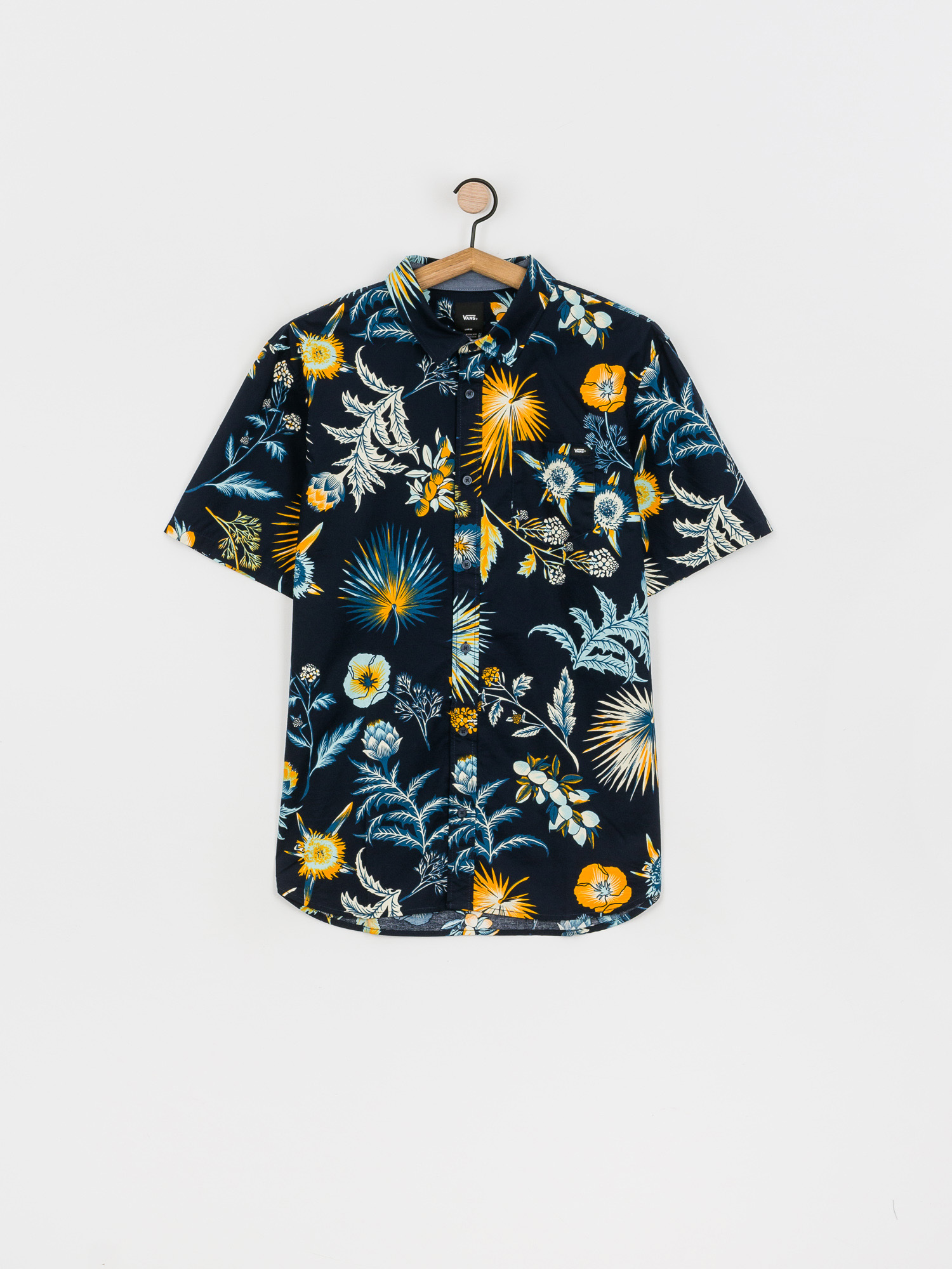 Vans Califas Shirt (dress blues/califas)