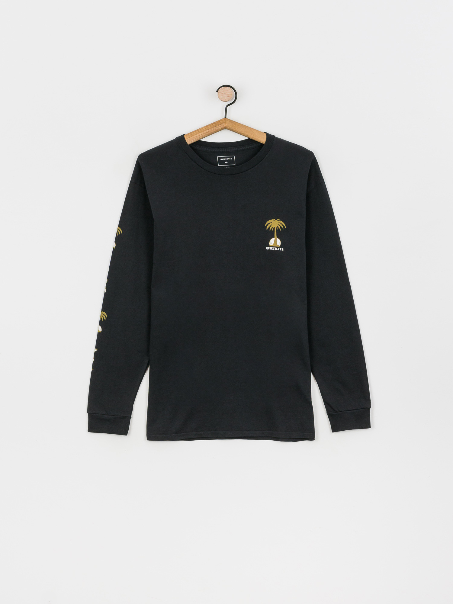 Quiksilver Desert Snake Longsleeve (black)