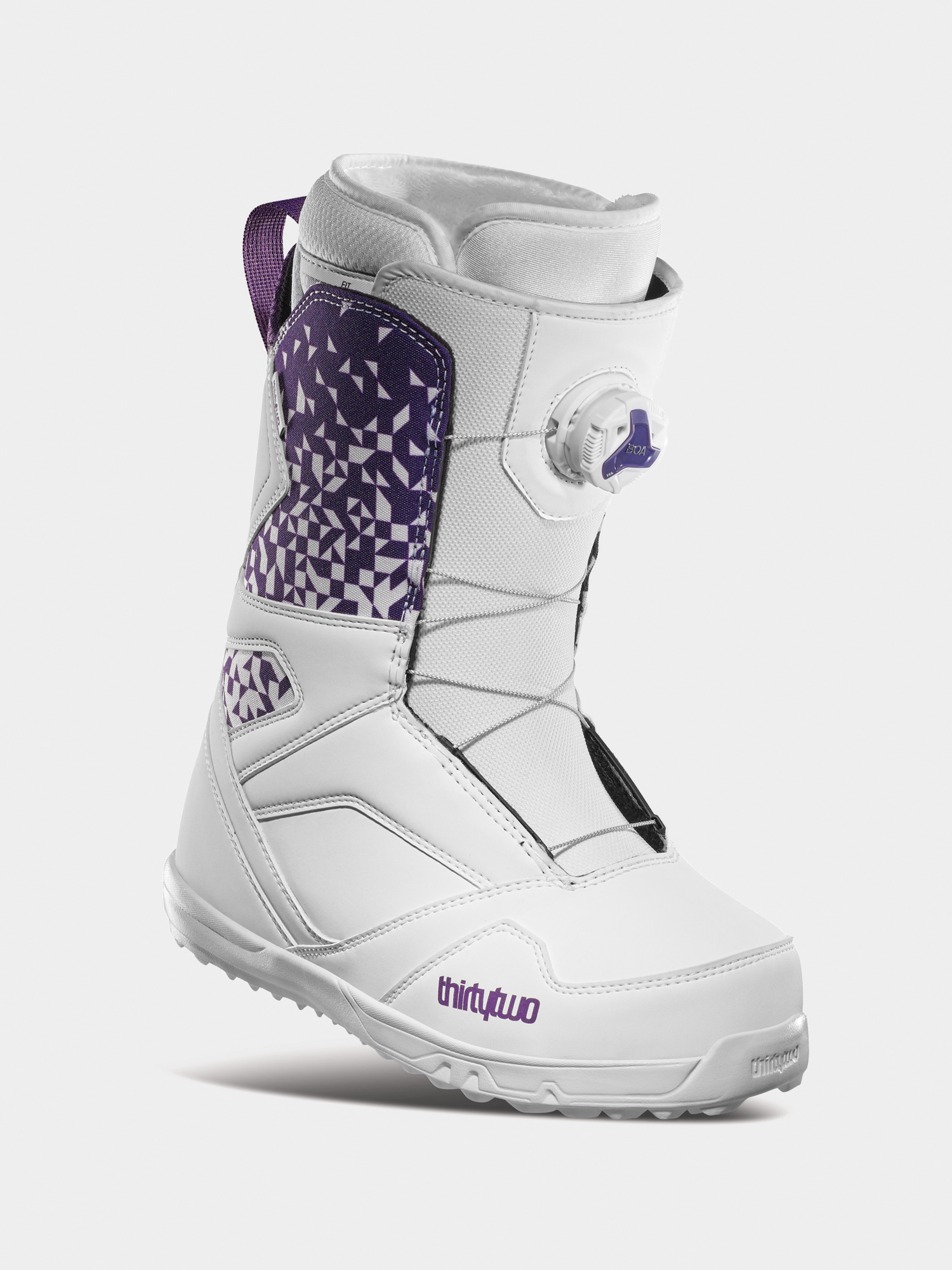 thirtytwo stw boa snowboard boots 2019