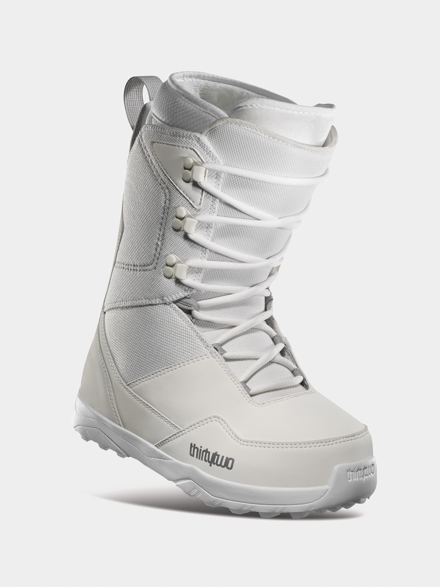 Burton Snowboard Boots ThirtyTwo Shifty Lace Black Snowboard Boots