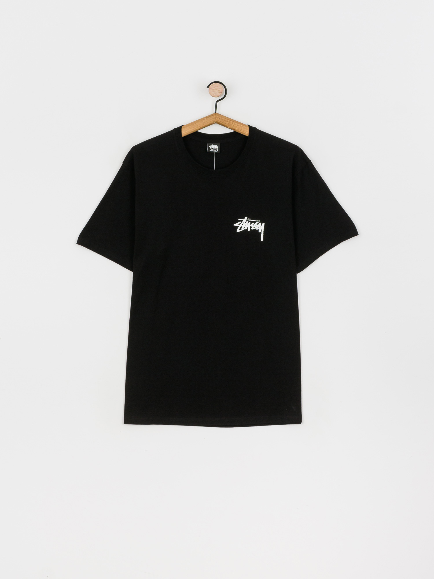Stussy Design Group 21 T-shirt (black)