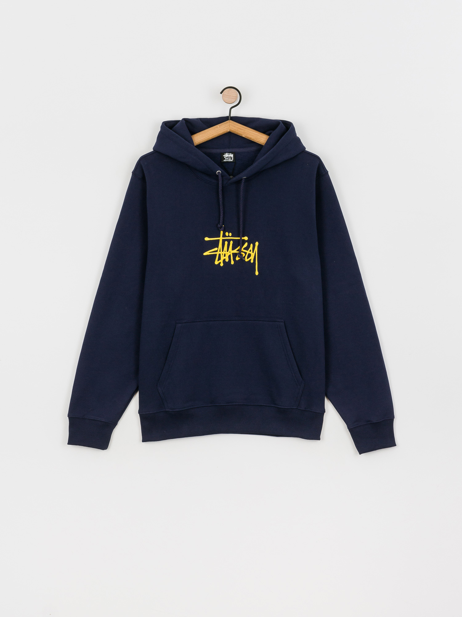 Stussy Basic App HD Hoody (navy)