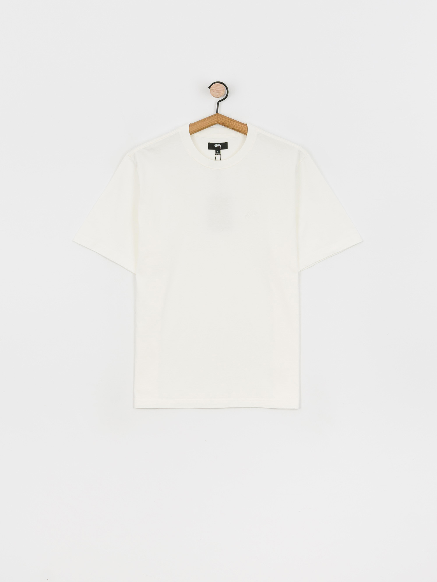 Stussy Stock Logo T-shirt (natural)