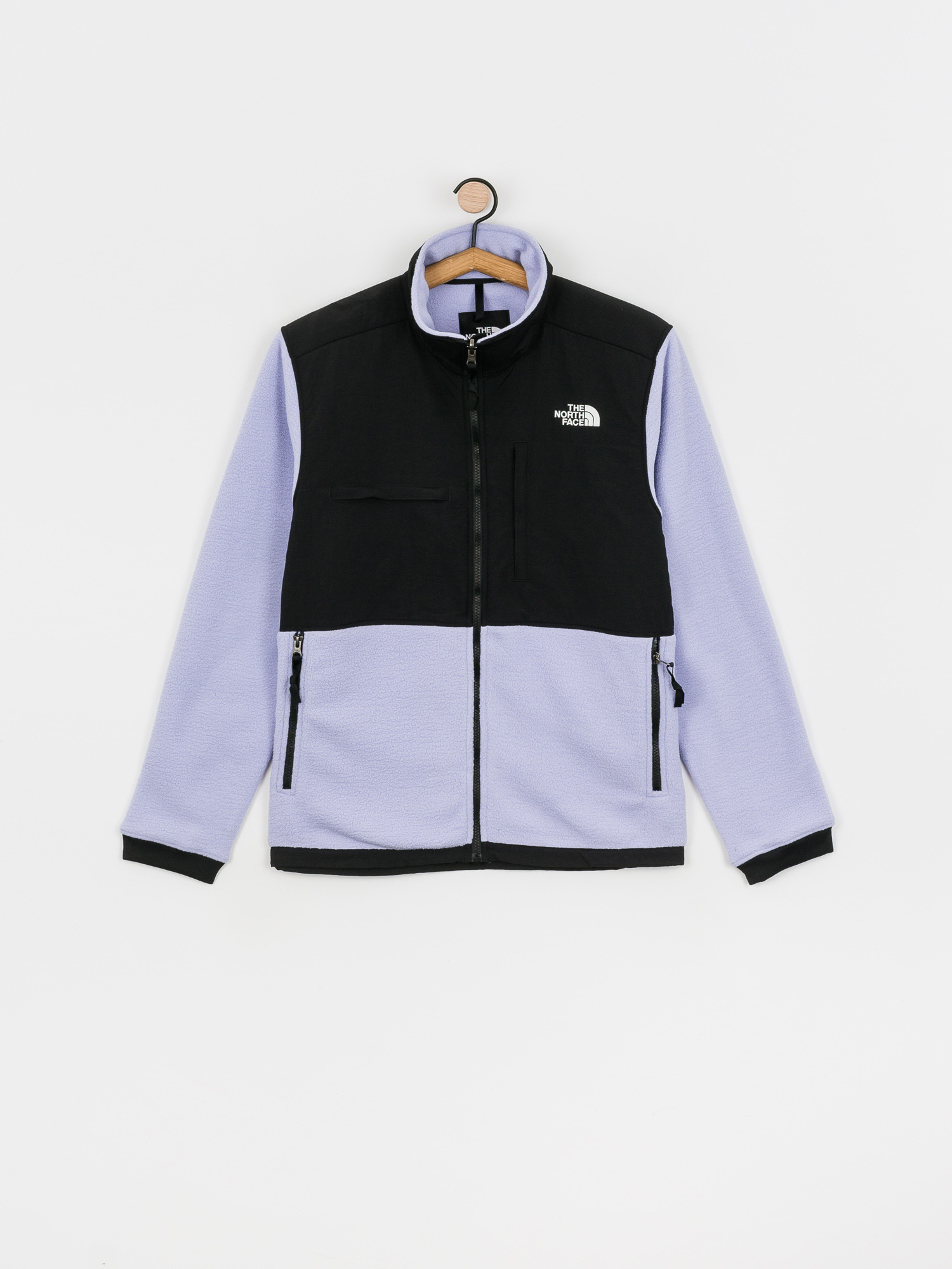 Herren The North Face Denali 2 Fleecejacke (sweet lavender)
