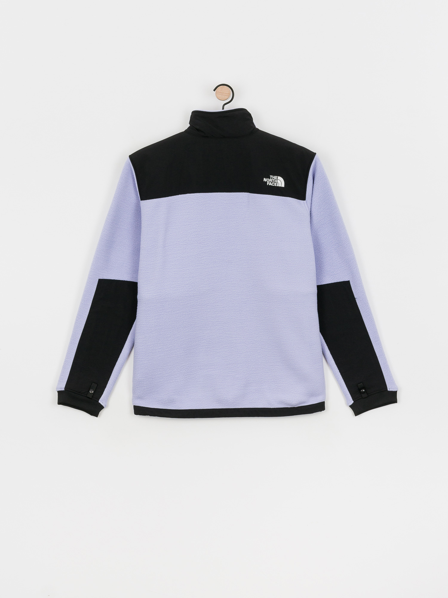 Herren The North Face Denali 2 Fleecejacke (sweet lavender)