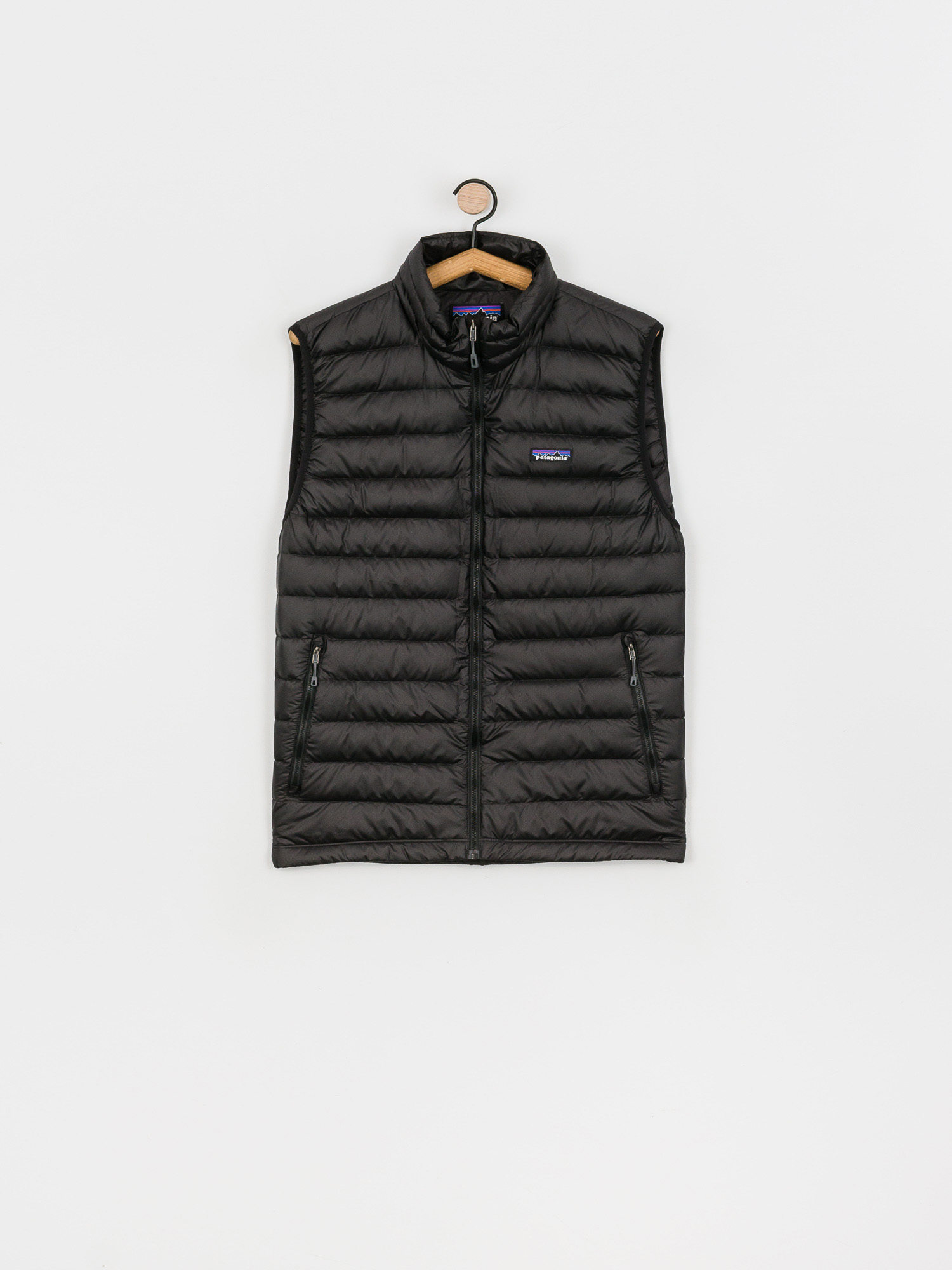 Patagonia Down Sweater Vest - black (black)