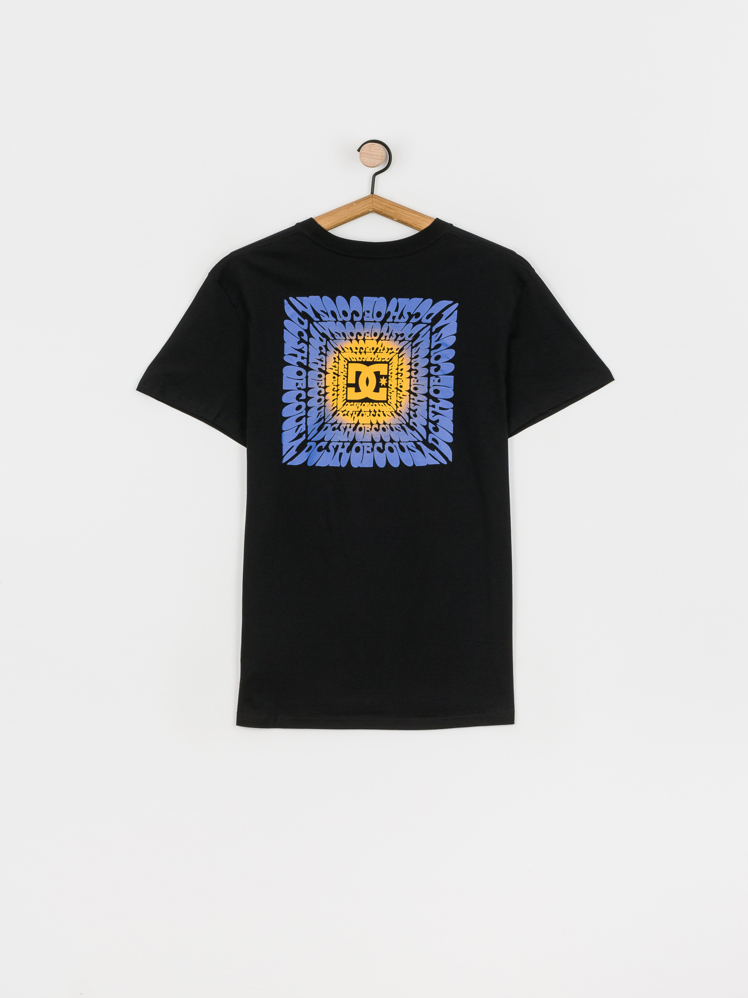 DC Tunnel Vision T-shirt (black)