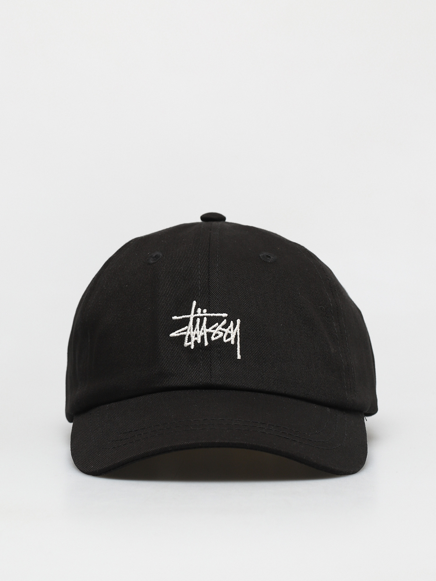 Stussy Stock Low Pro ZD Cap (black)