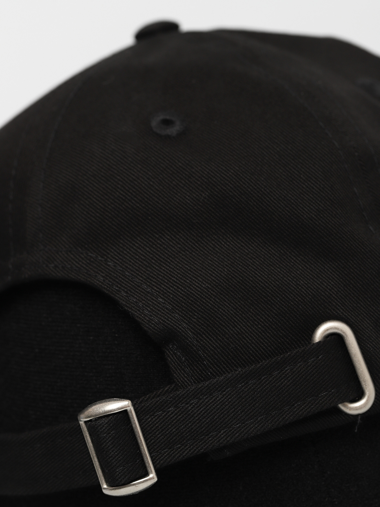 Stussy Stock Low Pro ZD Cap (black)