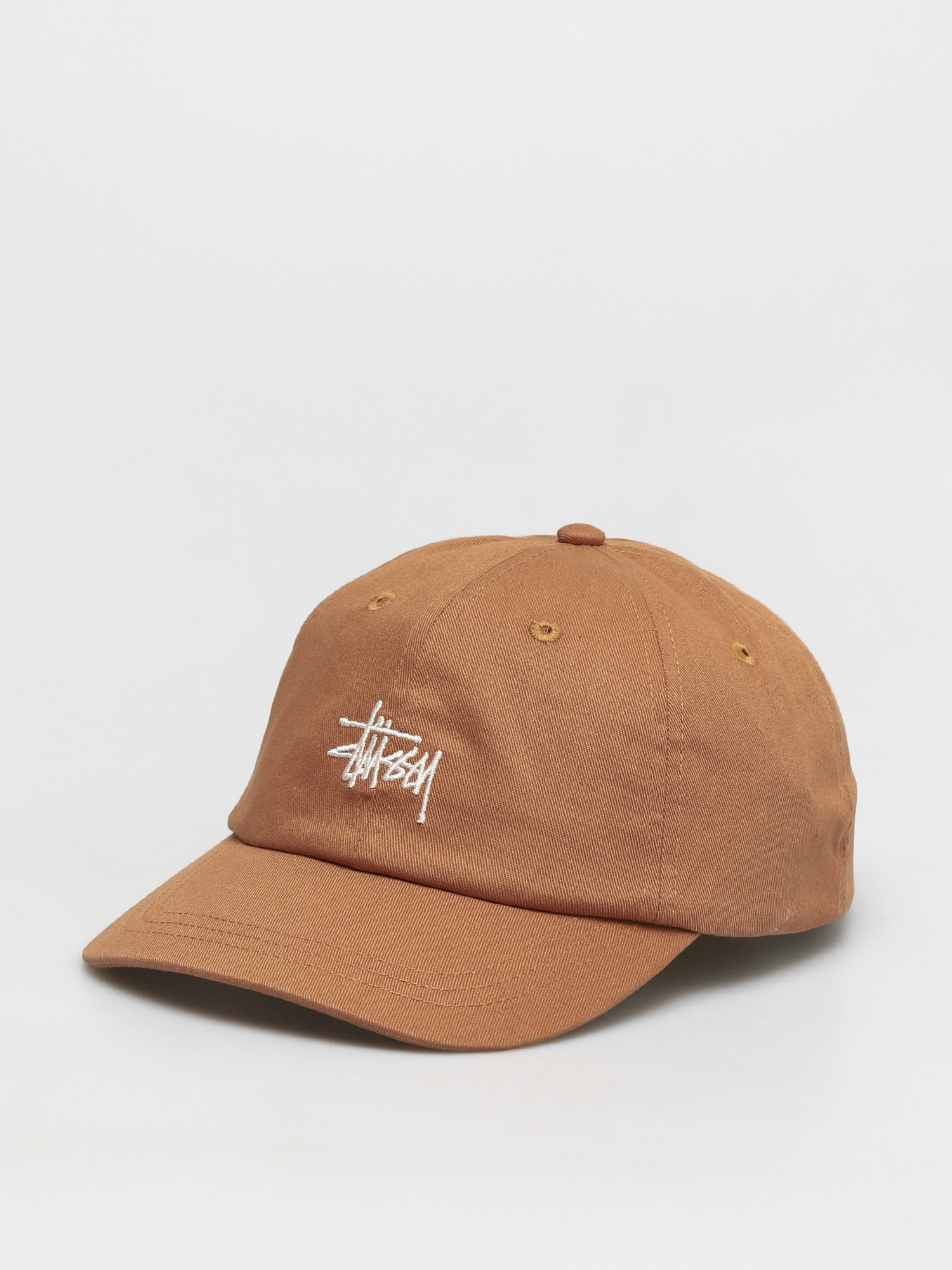 Stussy Stock Low Pro ZD Cap (khaki)