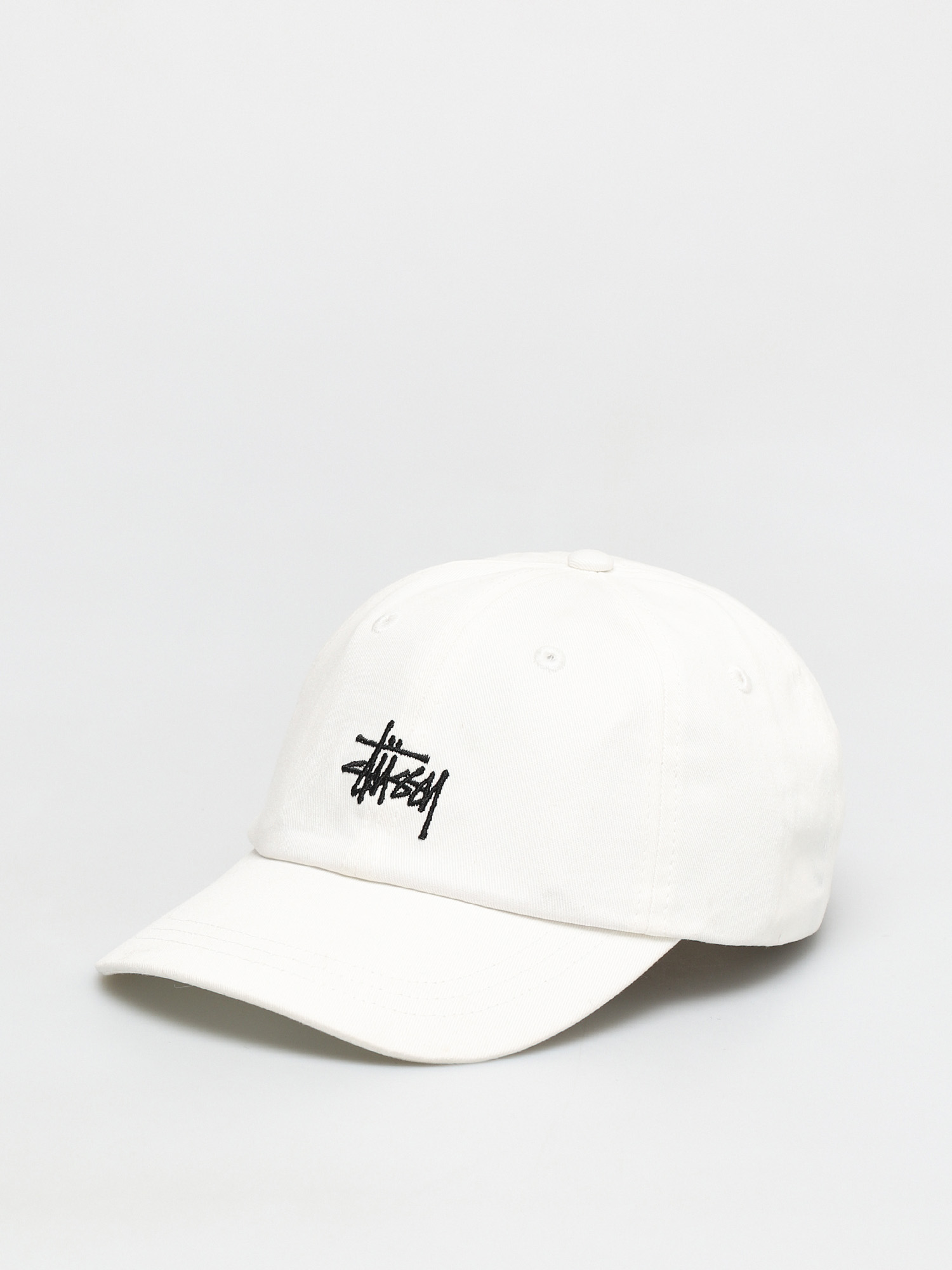 Stussy Stock Low Pro ZD Cap (natural)