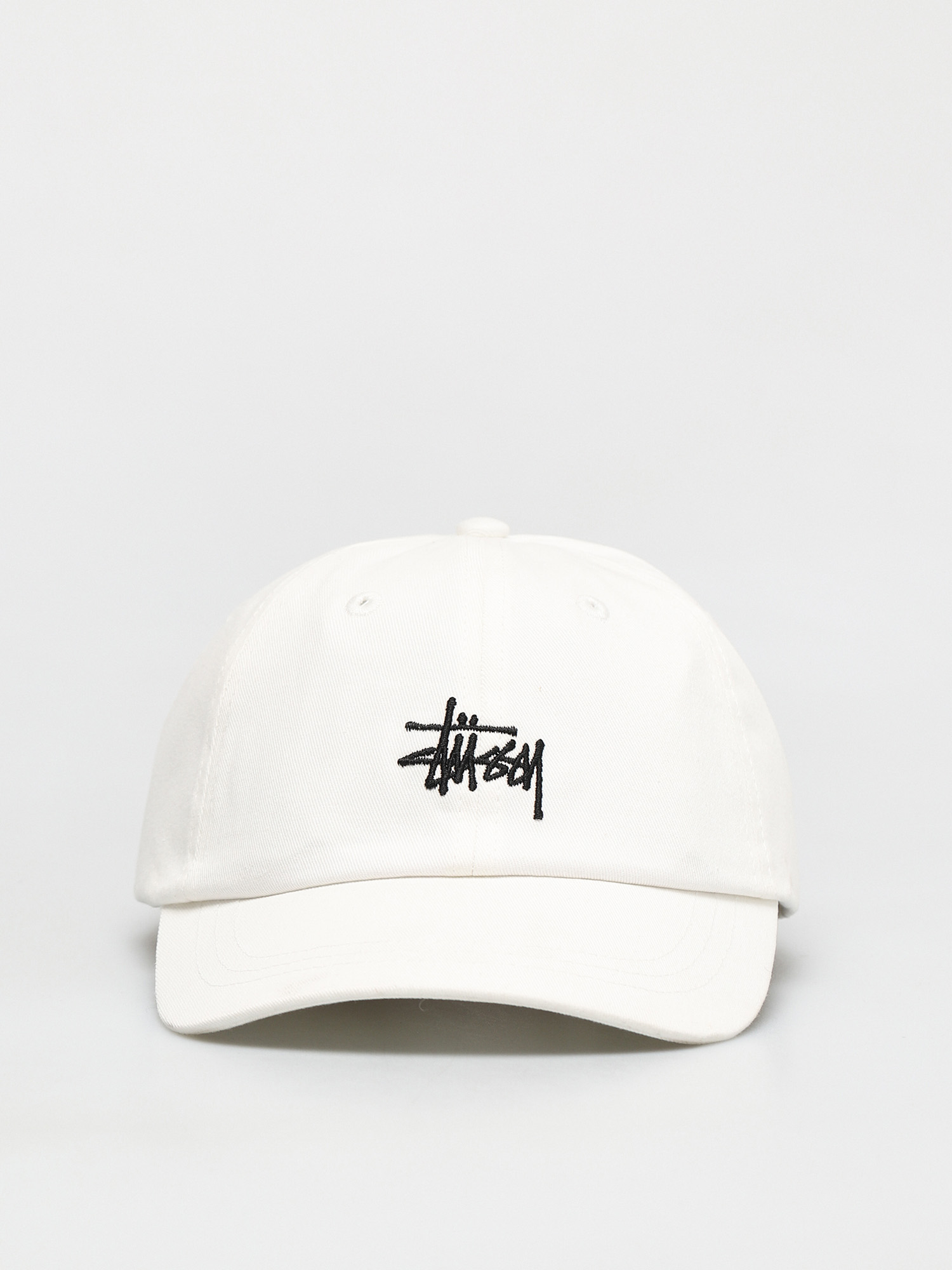 Stussy Stock Low Pro ZD Cap (natural)