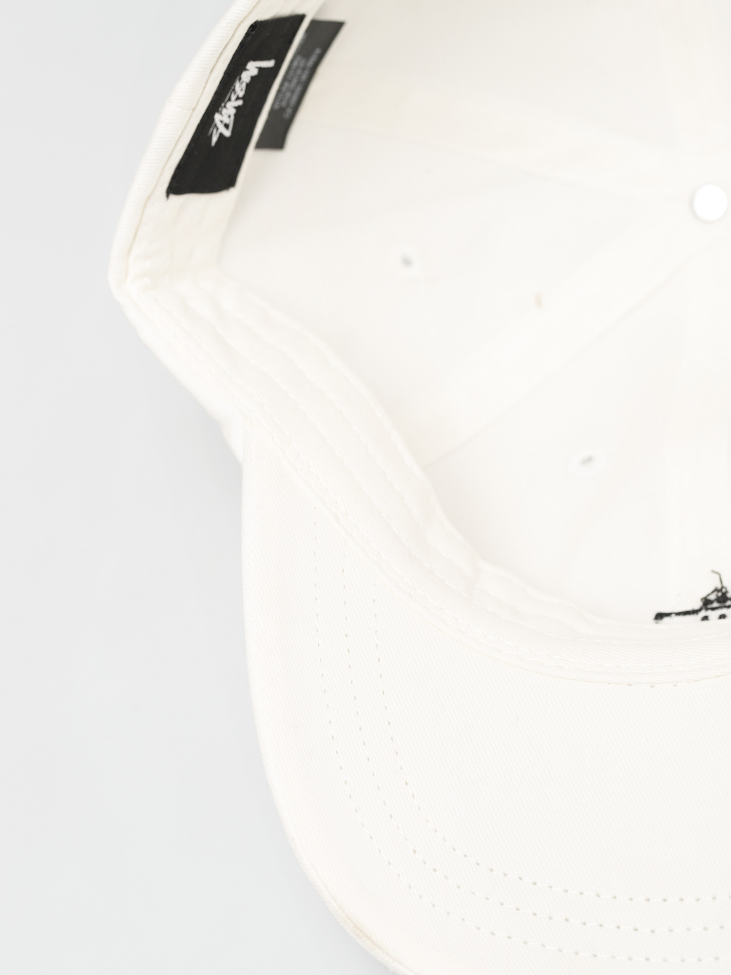 Stussy Stock Low Pro ZD Cap (natural)