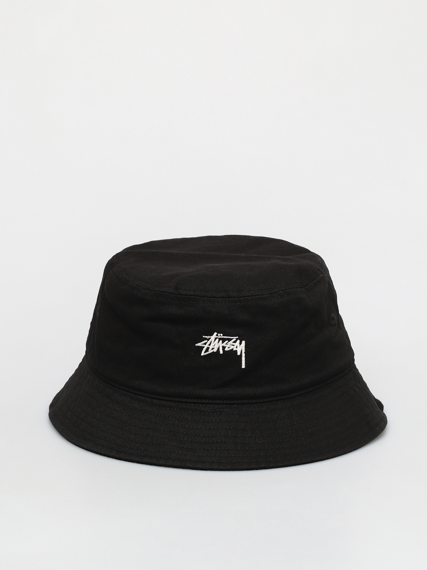 Stussy Stock Bucket Hat (black)