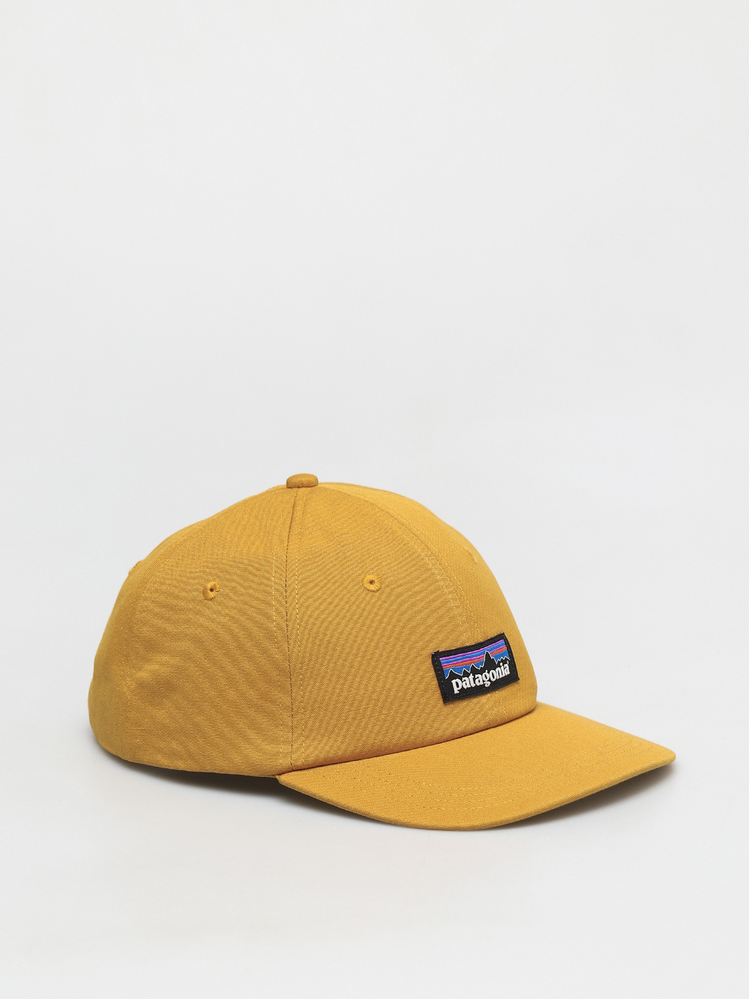 Patagonia P 6 Label Trad ZD Cap (buckwheat gold)
