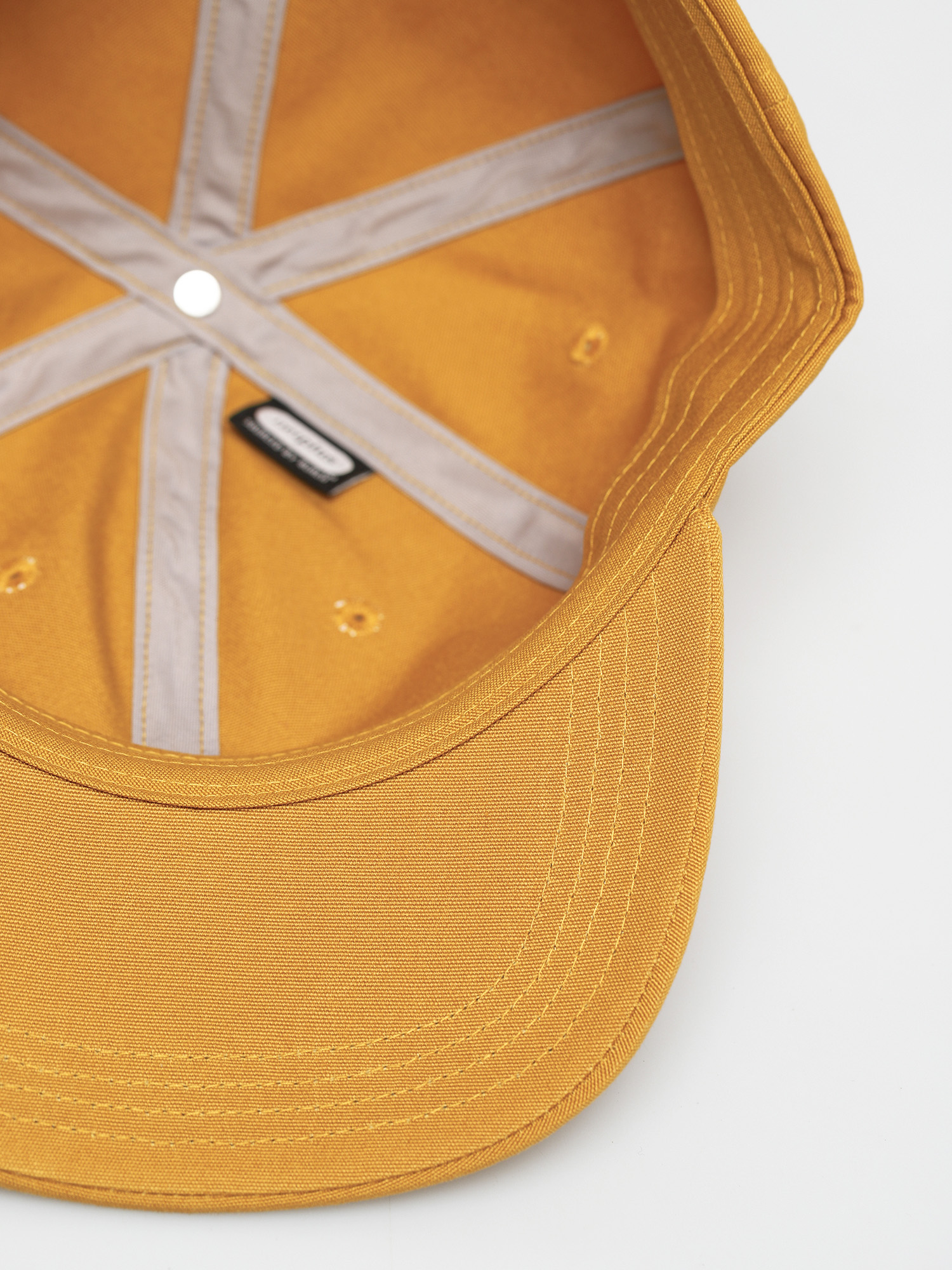Patagonia P 6 Label Trad ZD Cap (buckwheat gold)