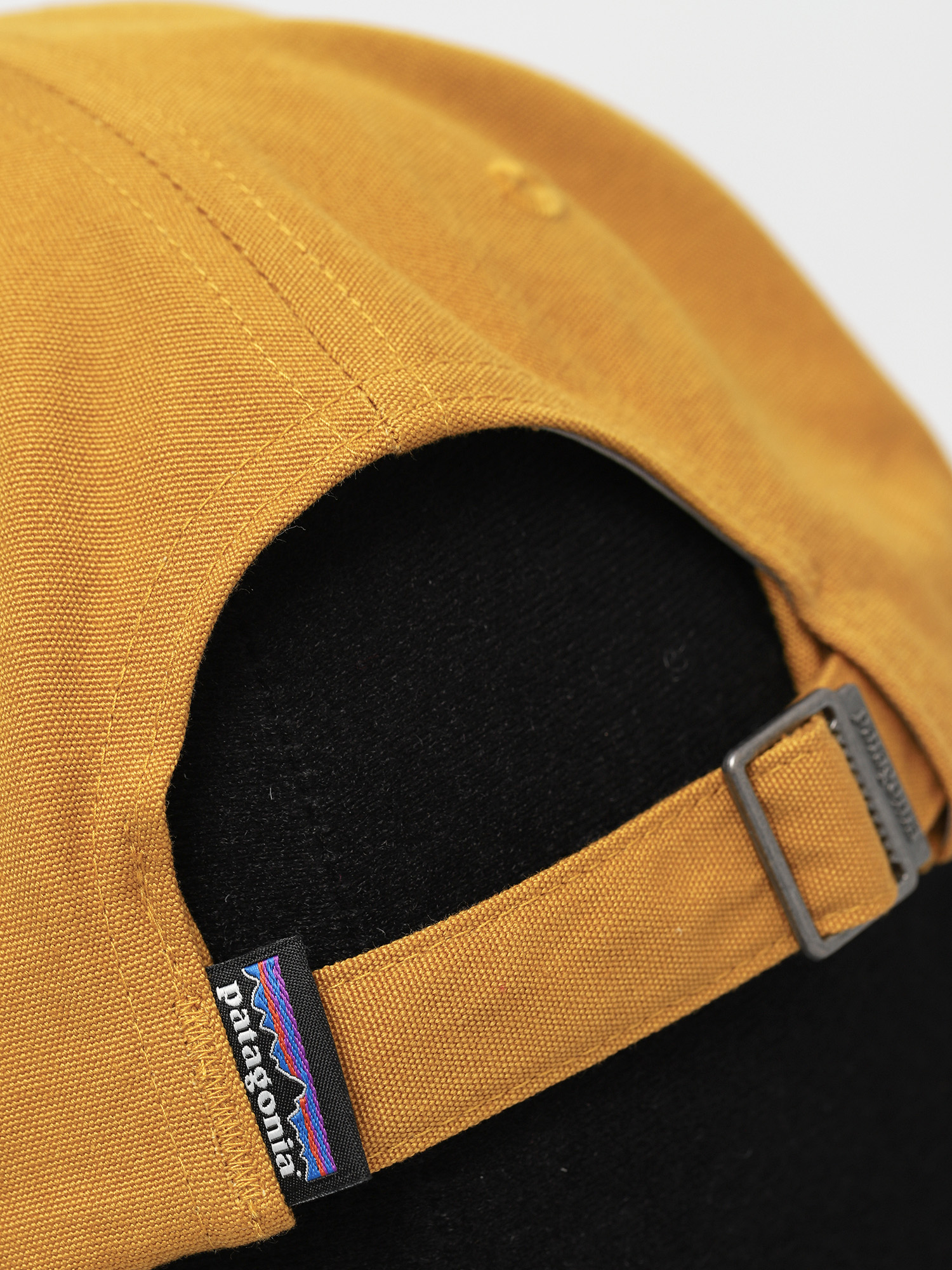 Patagonia P 6 Label Trad ZD Cap (buckwheat gold)
