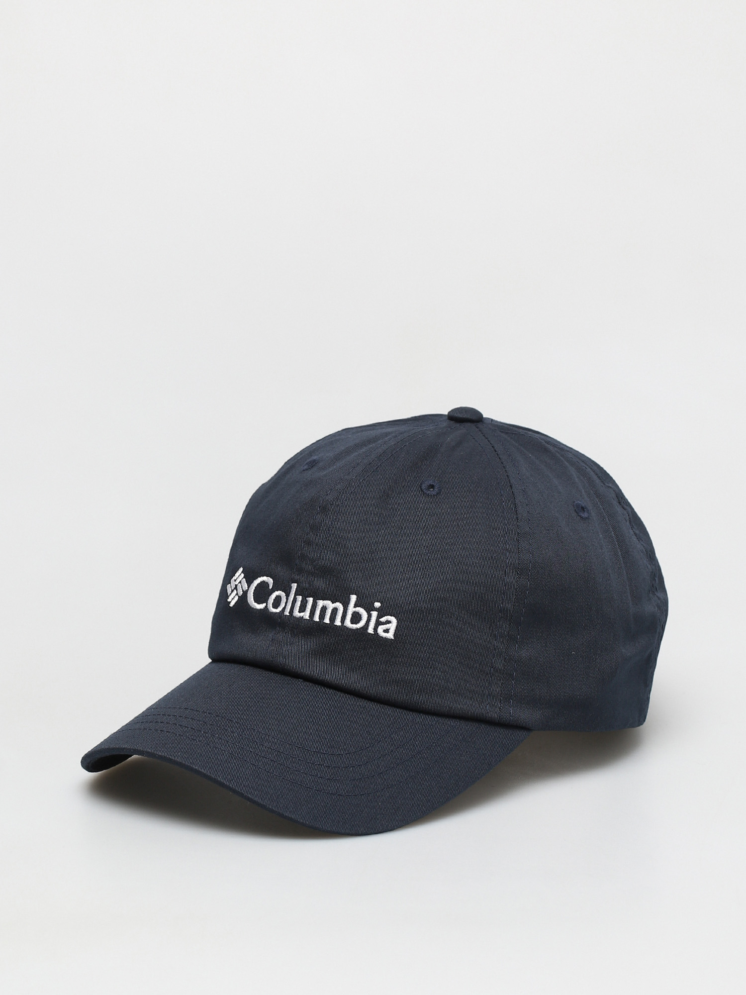 navy columbia hat