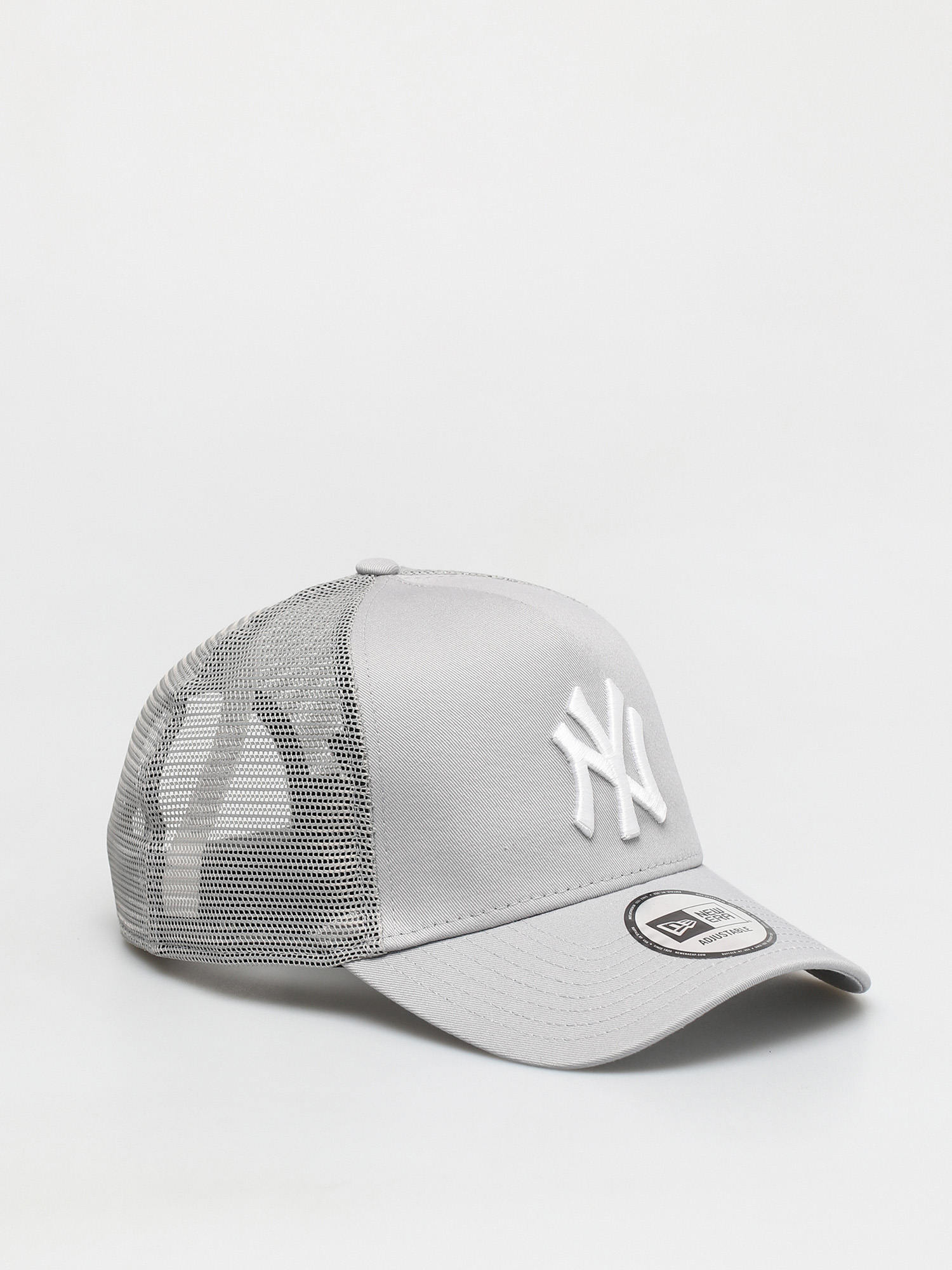 New Era Seasonal Camo Trucker Los Angeles Dodgers ZD Cap (grey)