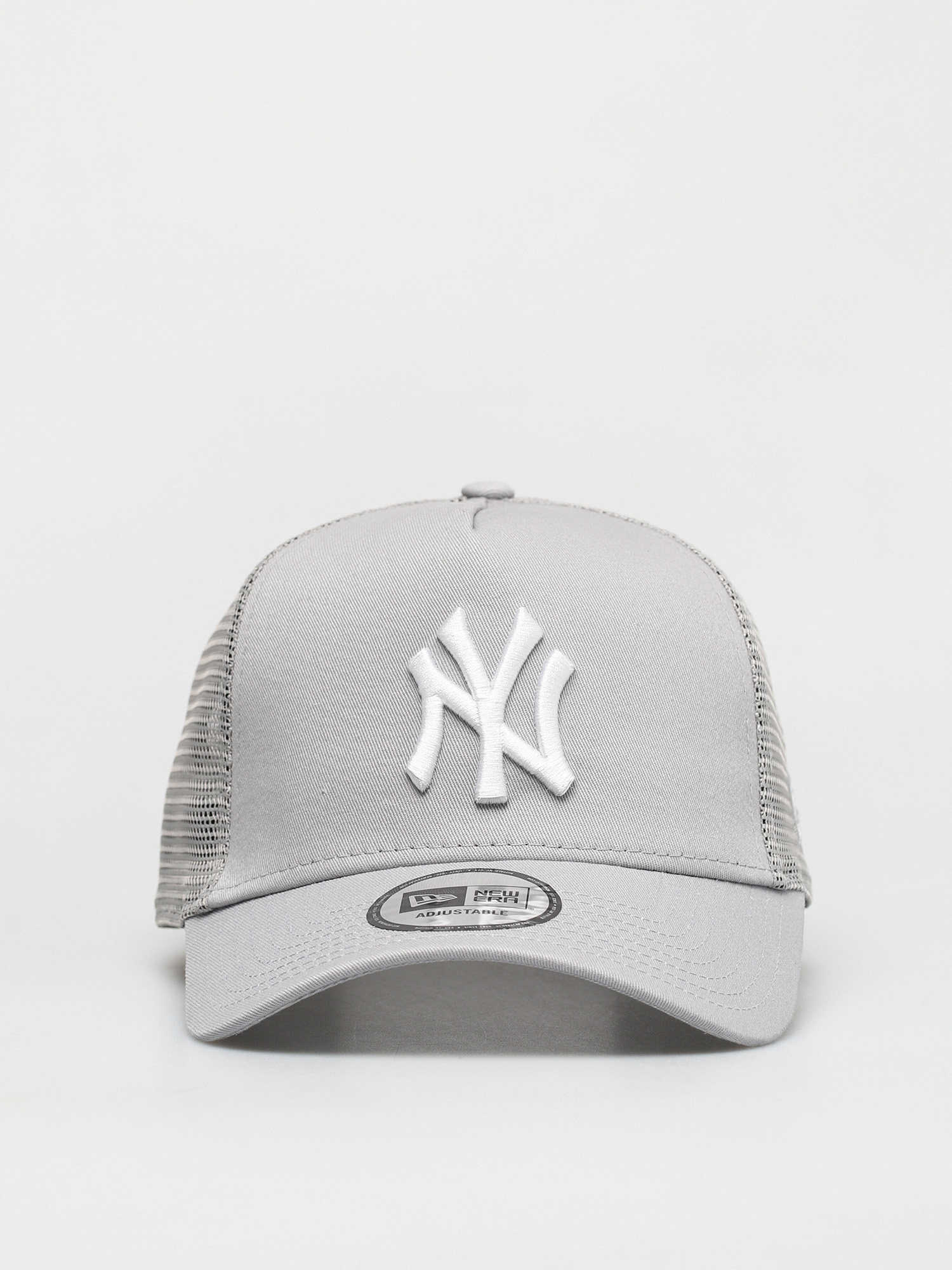 New Era Seasonal Camo Trucker Los Angeles Dodgers ZD Cap (grey)