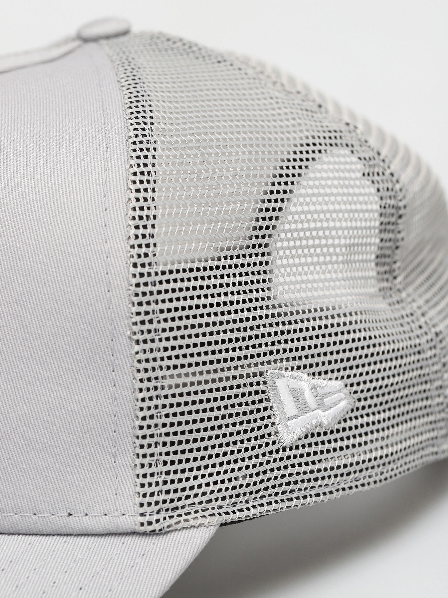 New Era Seasonal Camo Trucker Los Angeles Dodgers ZD Cap (grey)