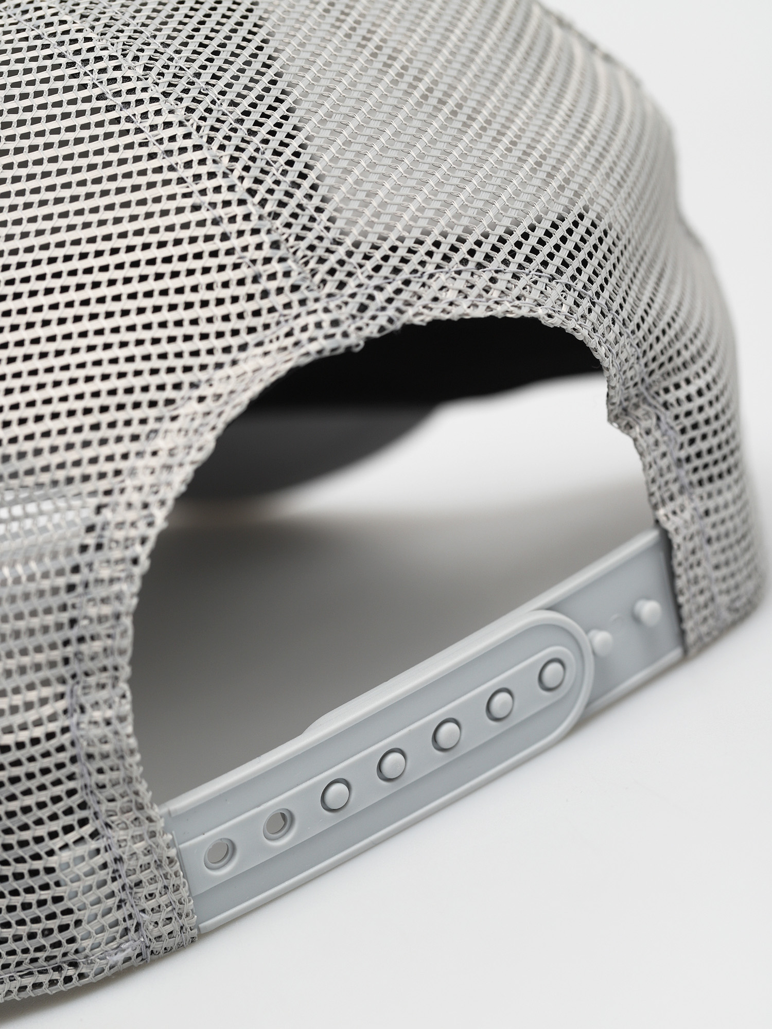 New Era Seasonal Camo Trucker Los Angeles Dodgers ZD Cap (grey)