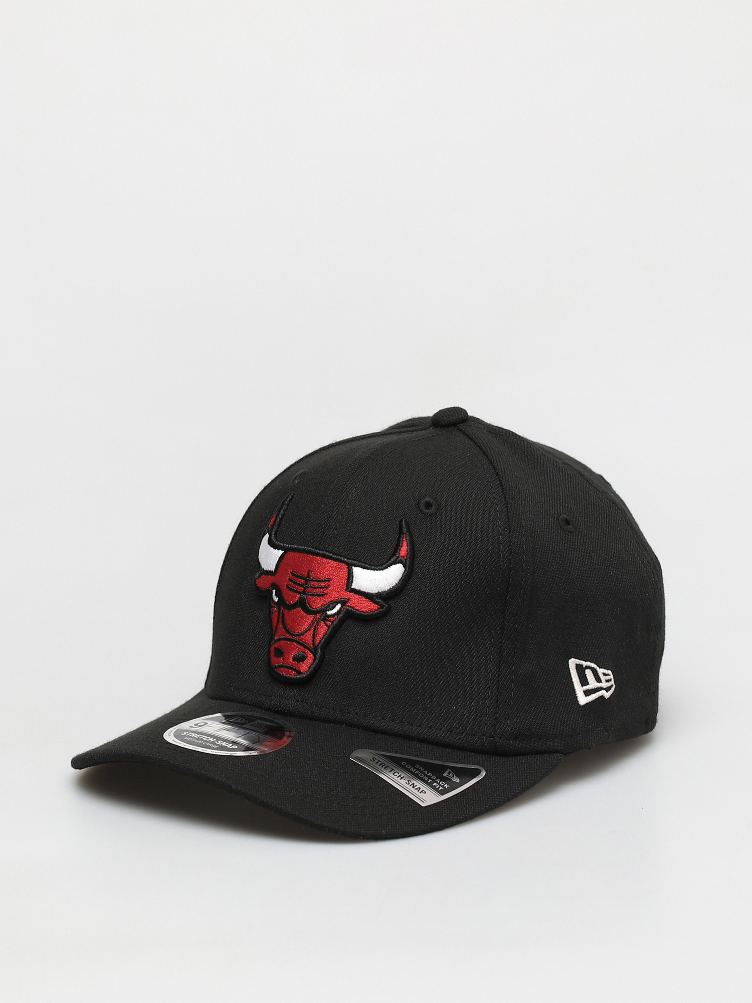 New Era Nba 9Fifty Stretch Snap Chicago Bulls ZD Cap (black)