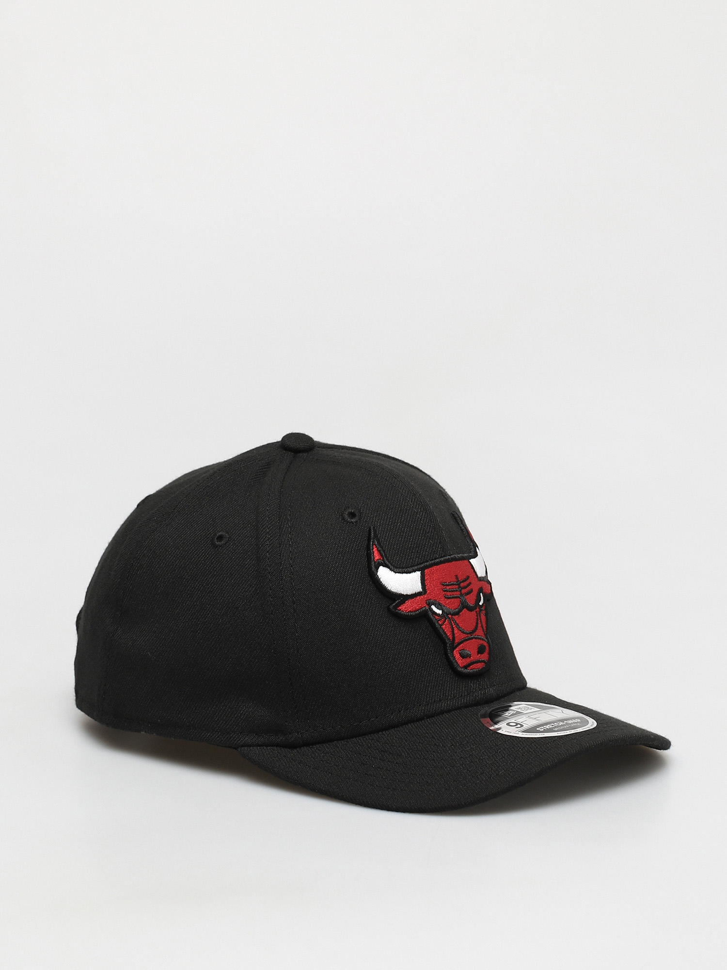 New Era Nba 9Fifty Stretch Snap Chicago Bulls ZD Cap (black)