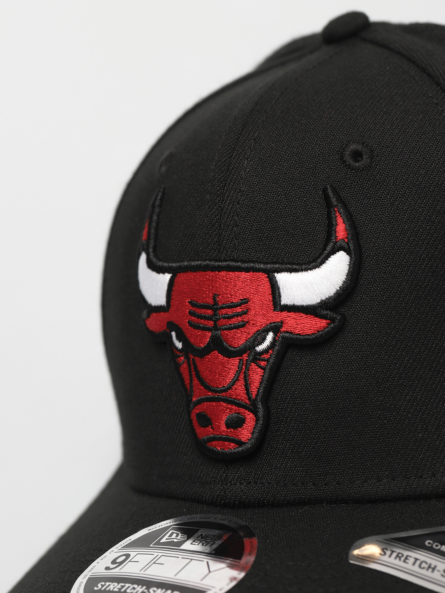 New Era Nba 9Fifty Stretch Snap Chicago Bulls ZD Cap (black)