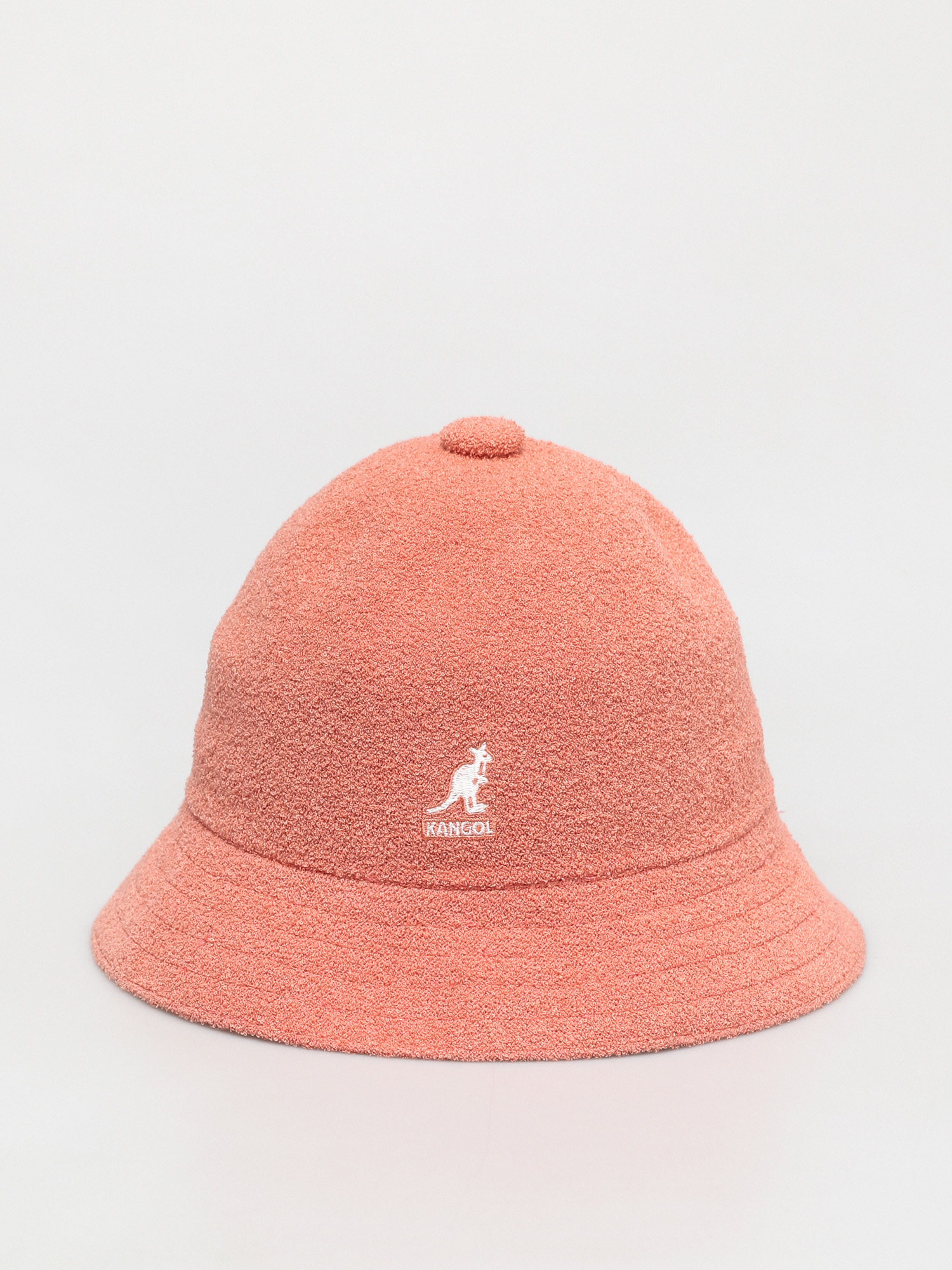 Kangol Bermuda Casual Hat (peach pink)