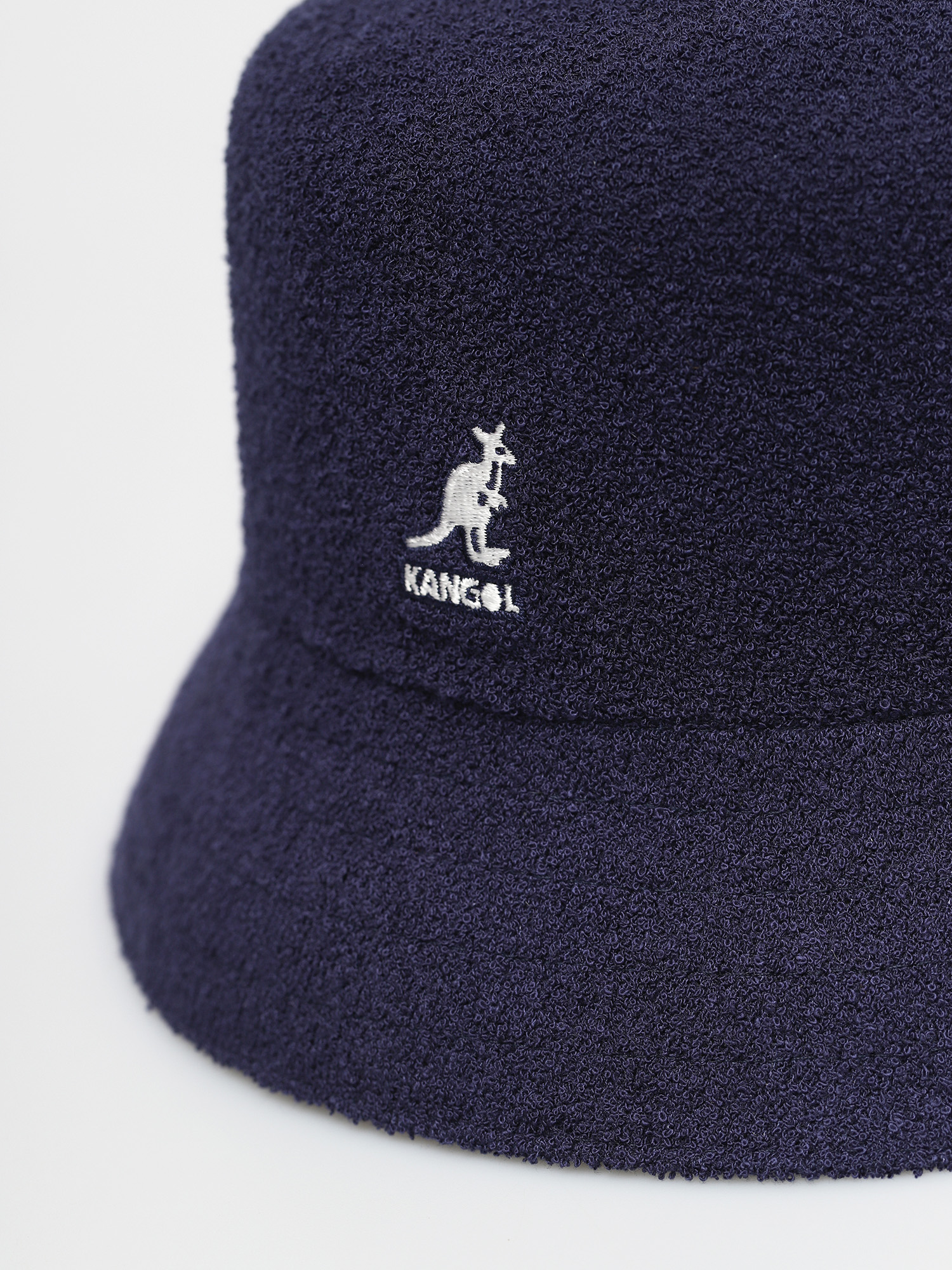 Kangol Bermuda Bucket Hat (navy)