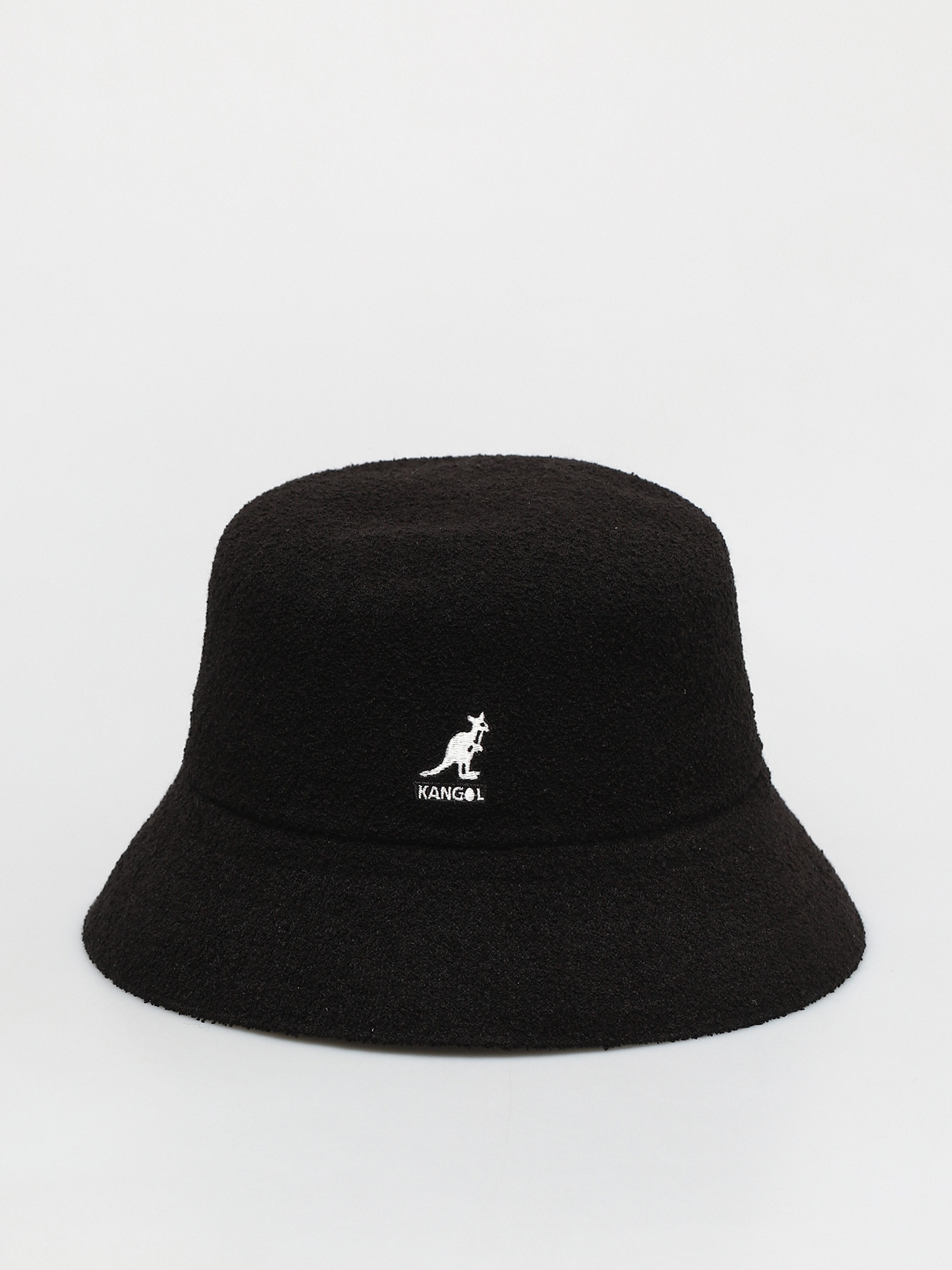 Kangol Bermuda Bucket Hat (black)