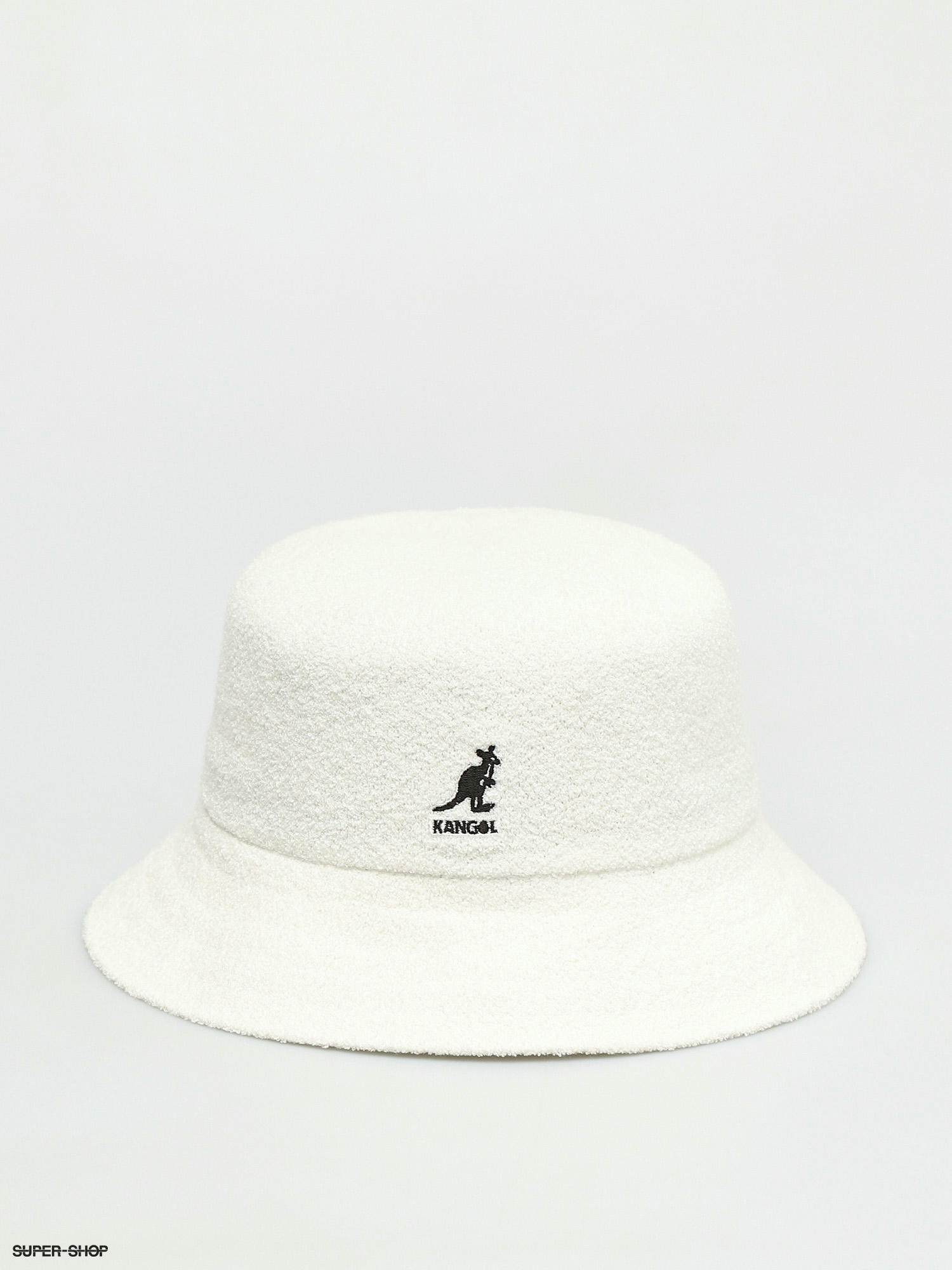 Kangol Bermuda Bucket Hat (white)