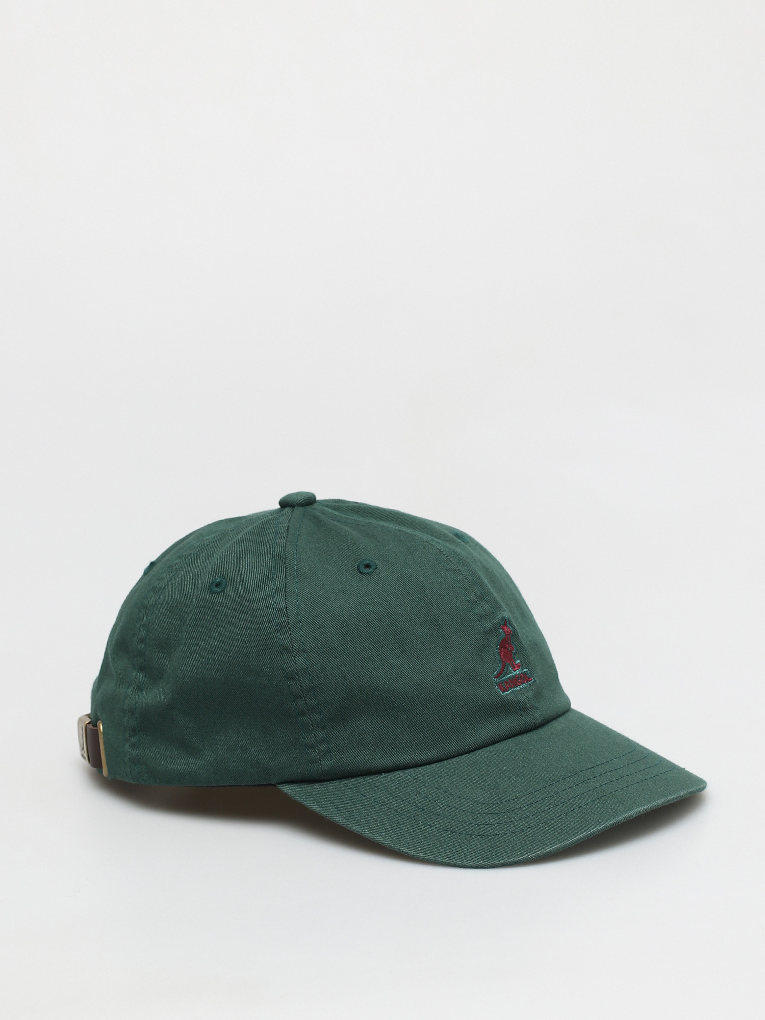 Kangol Washed Baseball ZD Cap (algae)
