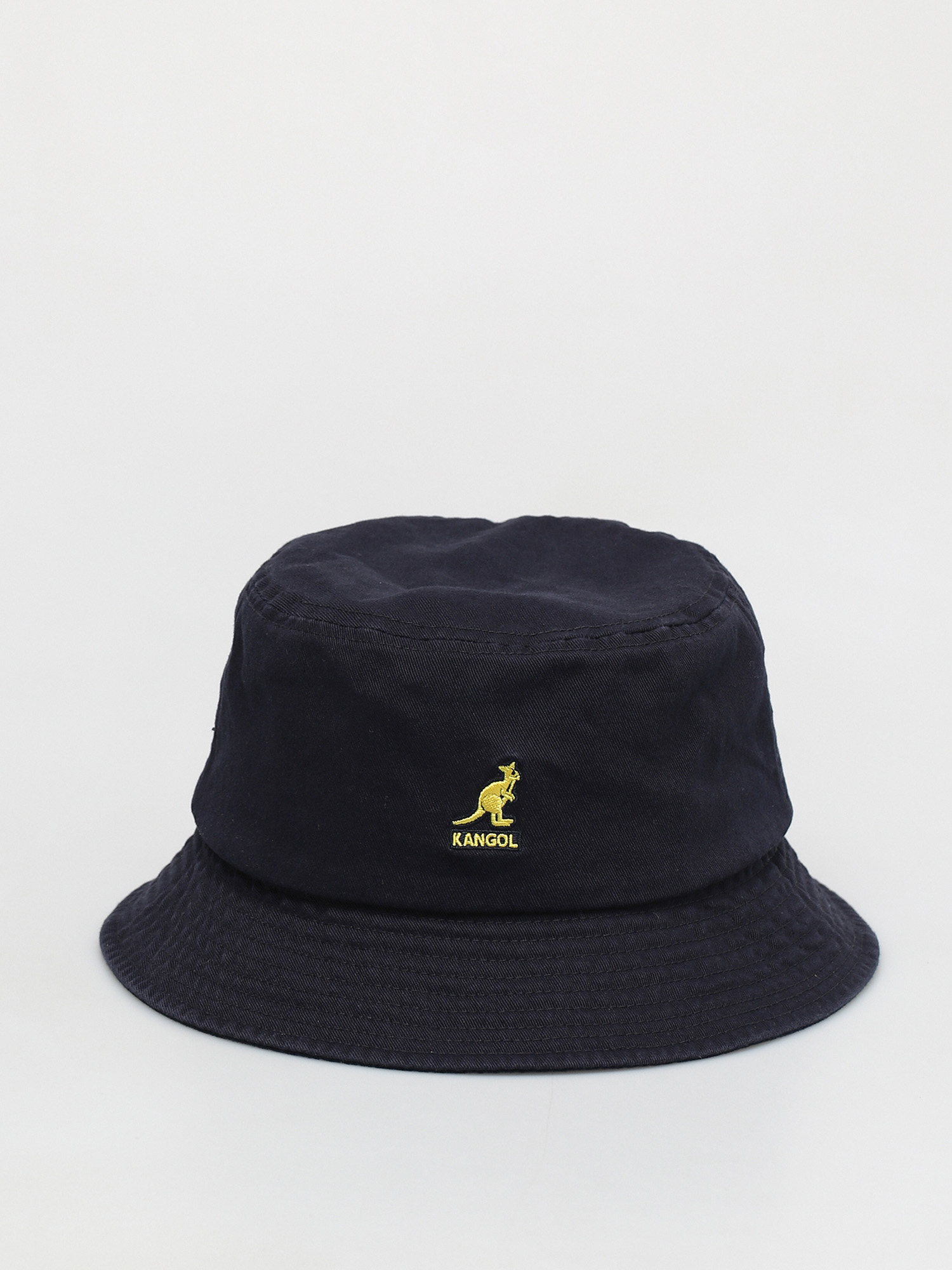 Kangol Washed Bucket Hat (navy)