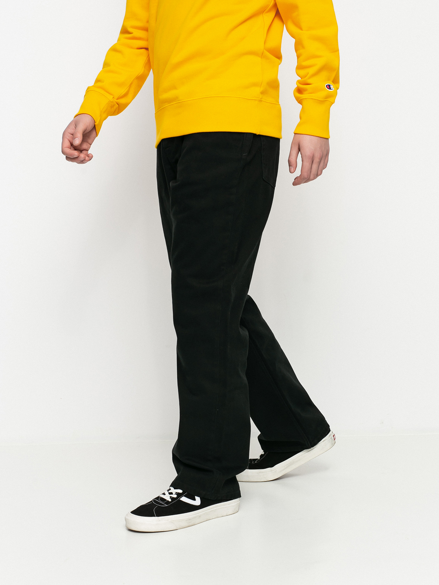 Volcom Substance Denim Pants (black)
