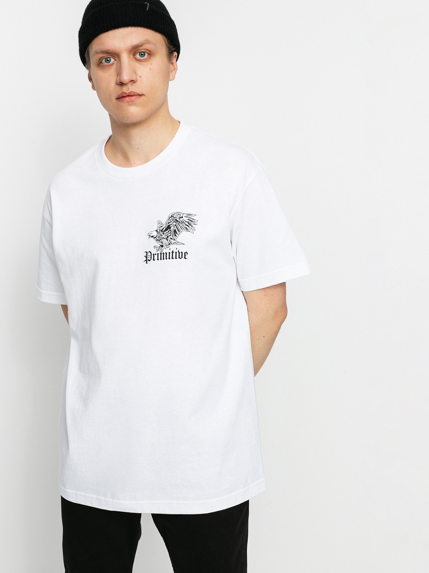 Primitive Predators T-shirt (white)