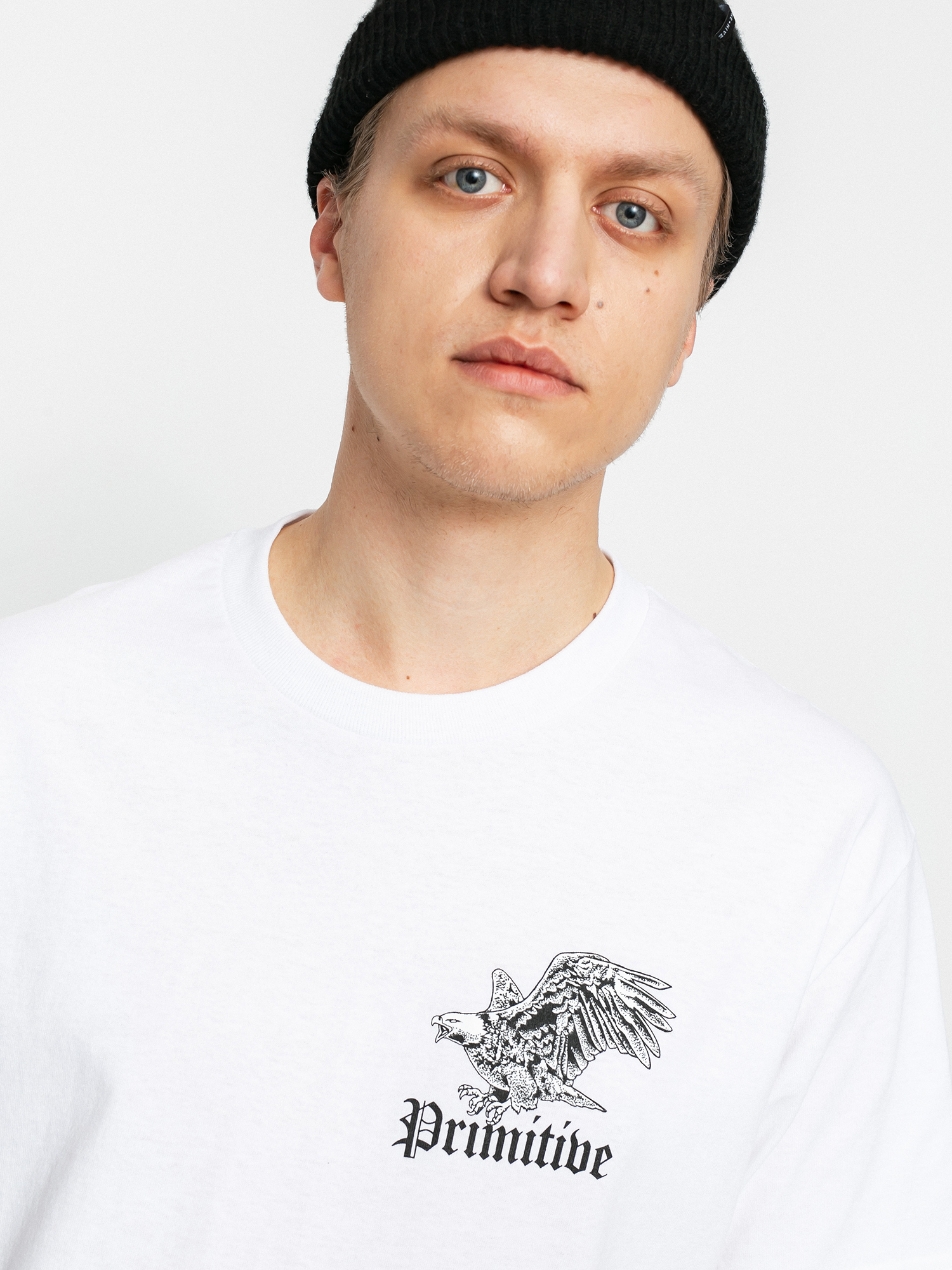 Primitive Predators T-shirt (white)