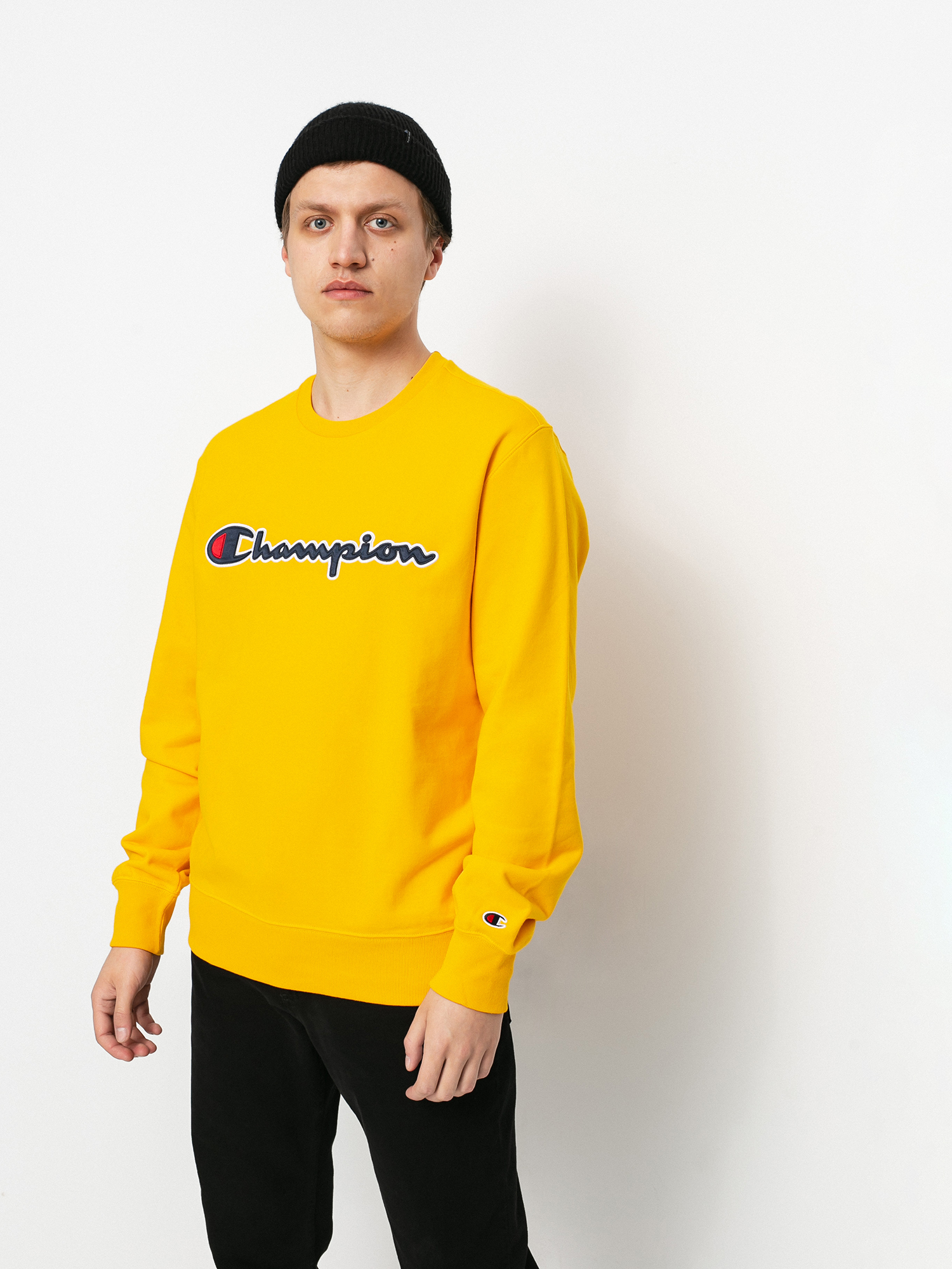 champion crew sweatshirt