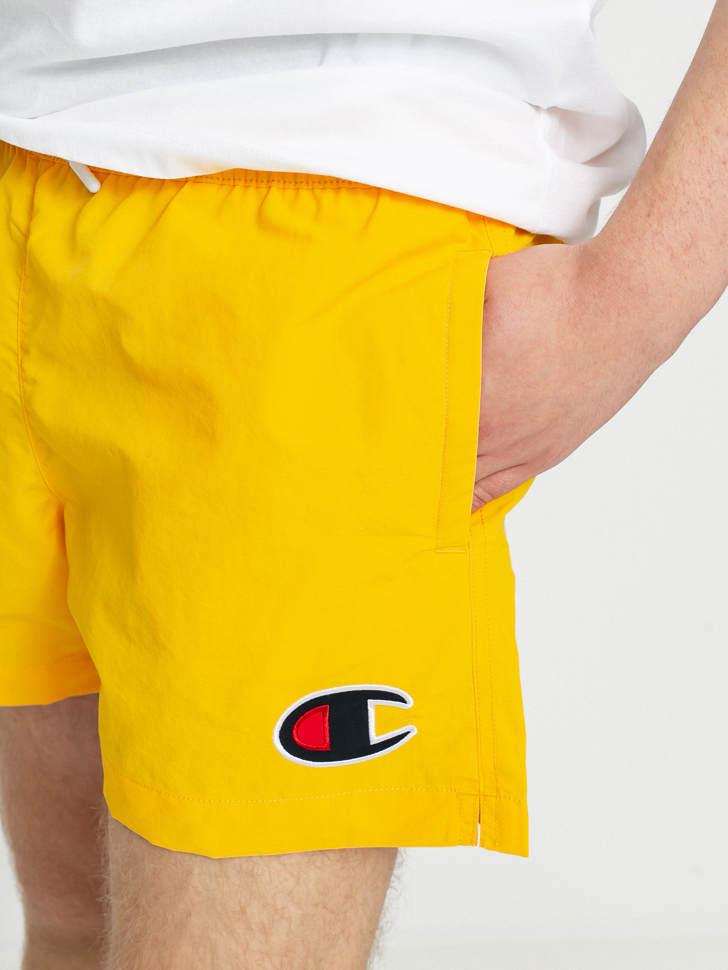 Champion Beachshort 214429 Boardshorts (ctr/nvb)