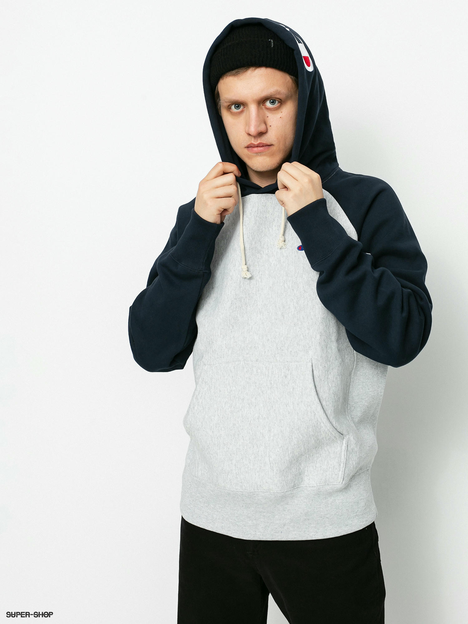 Champion Sweatshirt Hd 214277 Hoodie Loxgm Nny