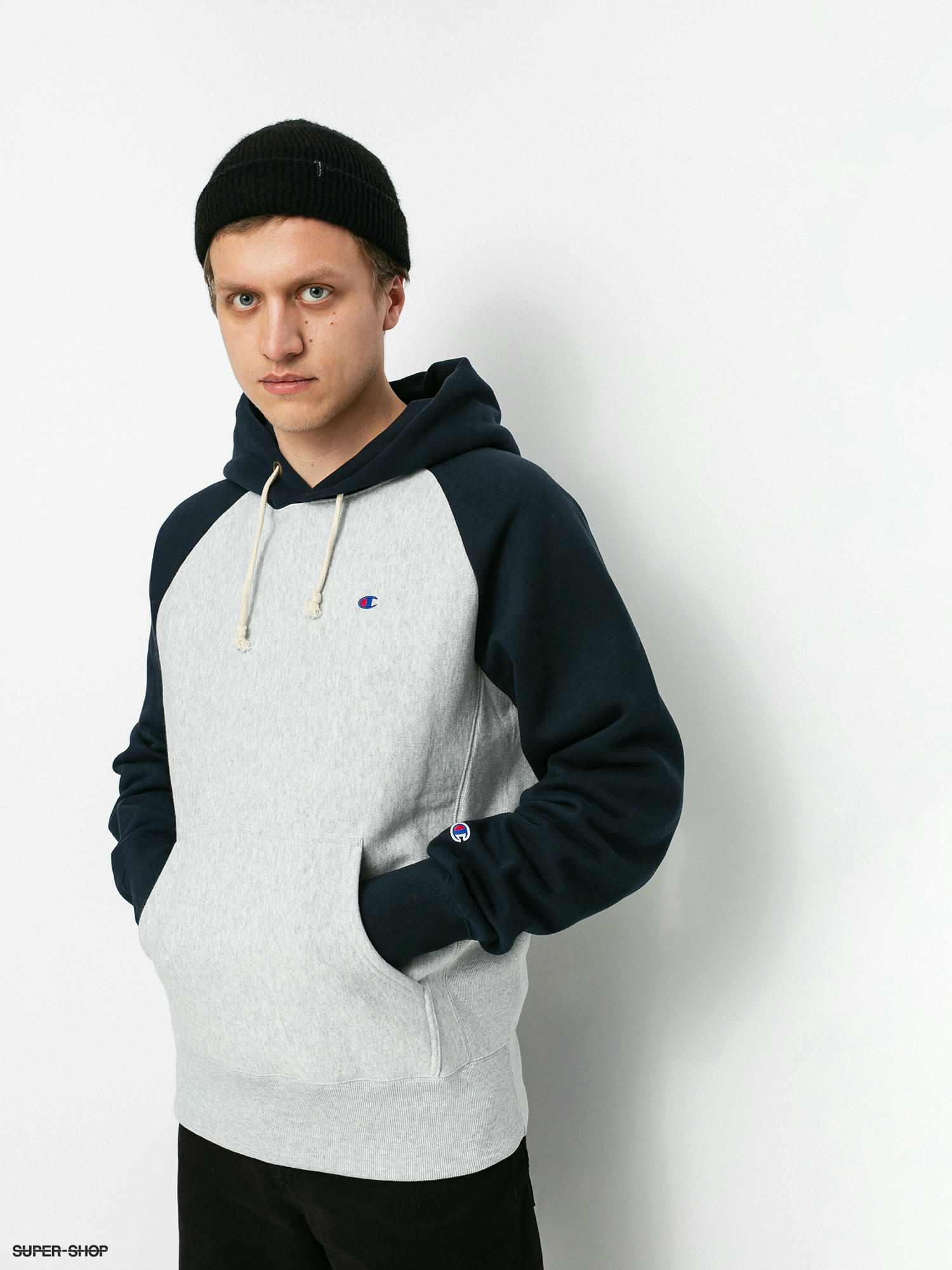 Champion Sweatshirt Hd 214277 Hoodie Loxgm Nny