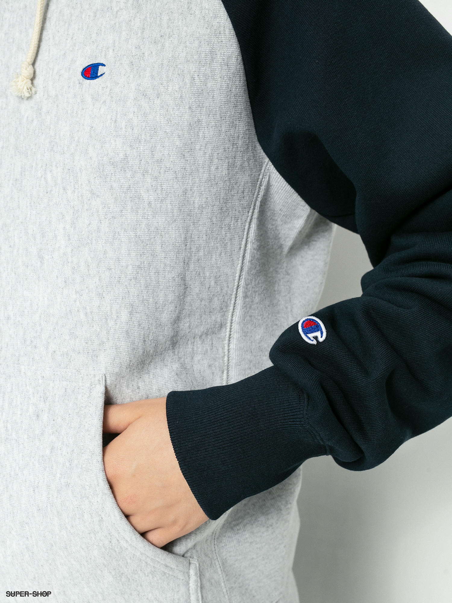 Champion Sweatshirt Hd 214277 Hoodie Loxgm Nny