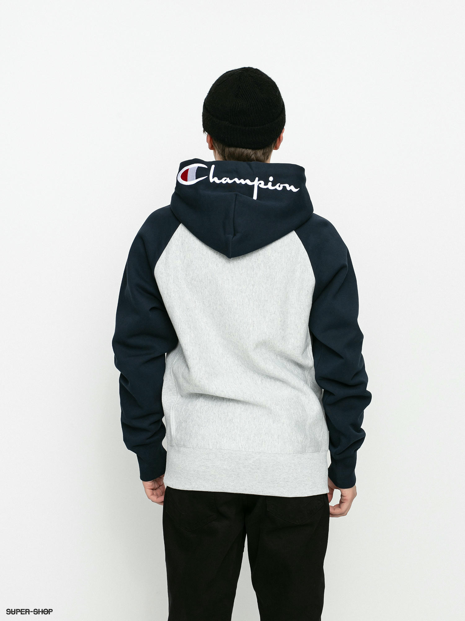 Champion Sweatshirt Hd 214277 Hoodie Loxgm Nny