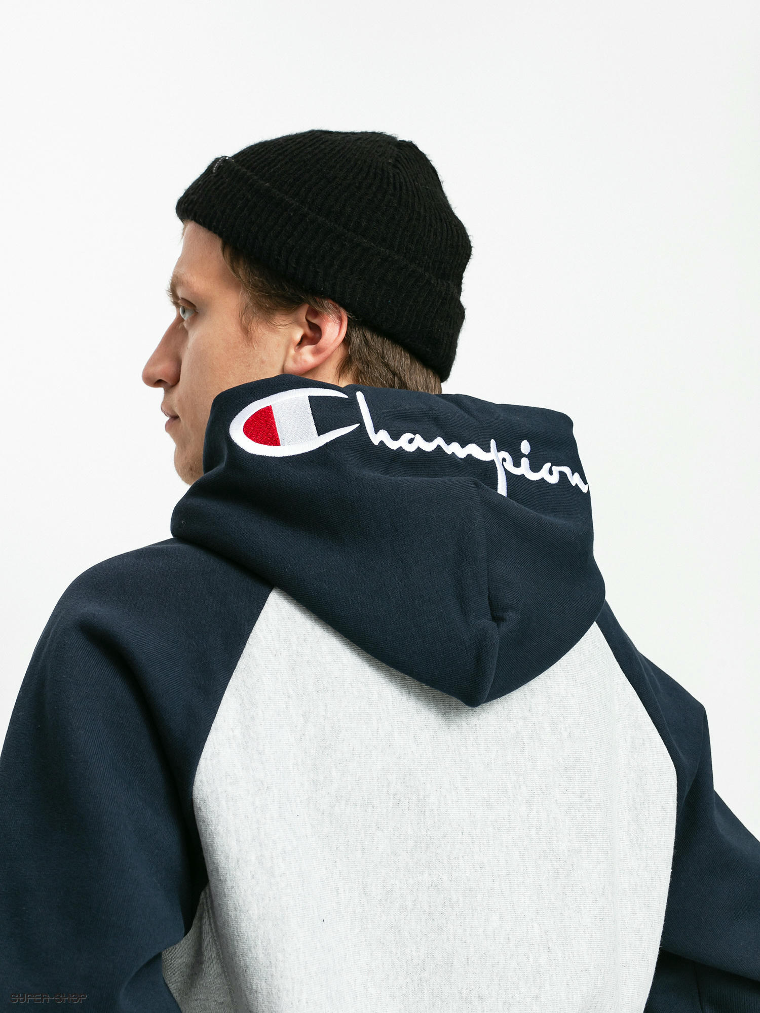 Champion Sweatshirt Hd 214277 Hoodie Loxgm Nny