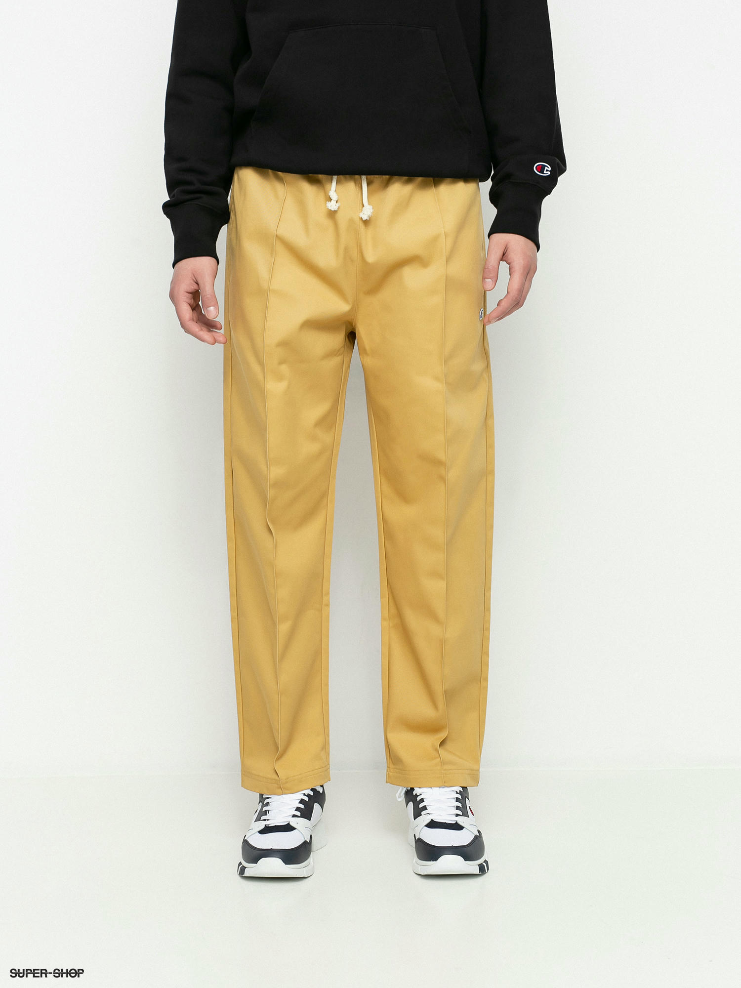 champion legacy straight hem pants