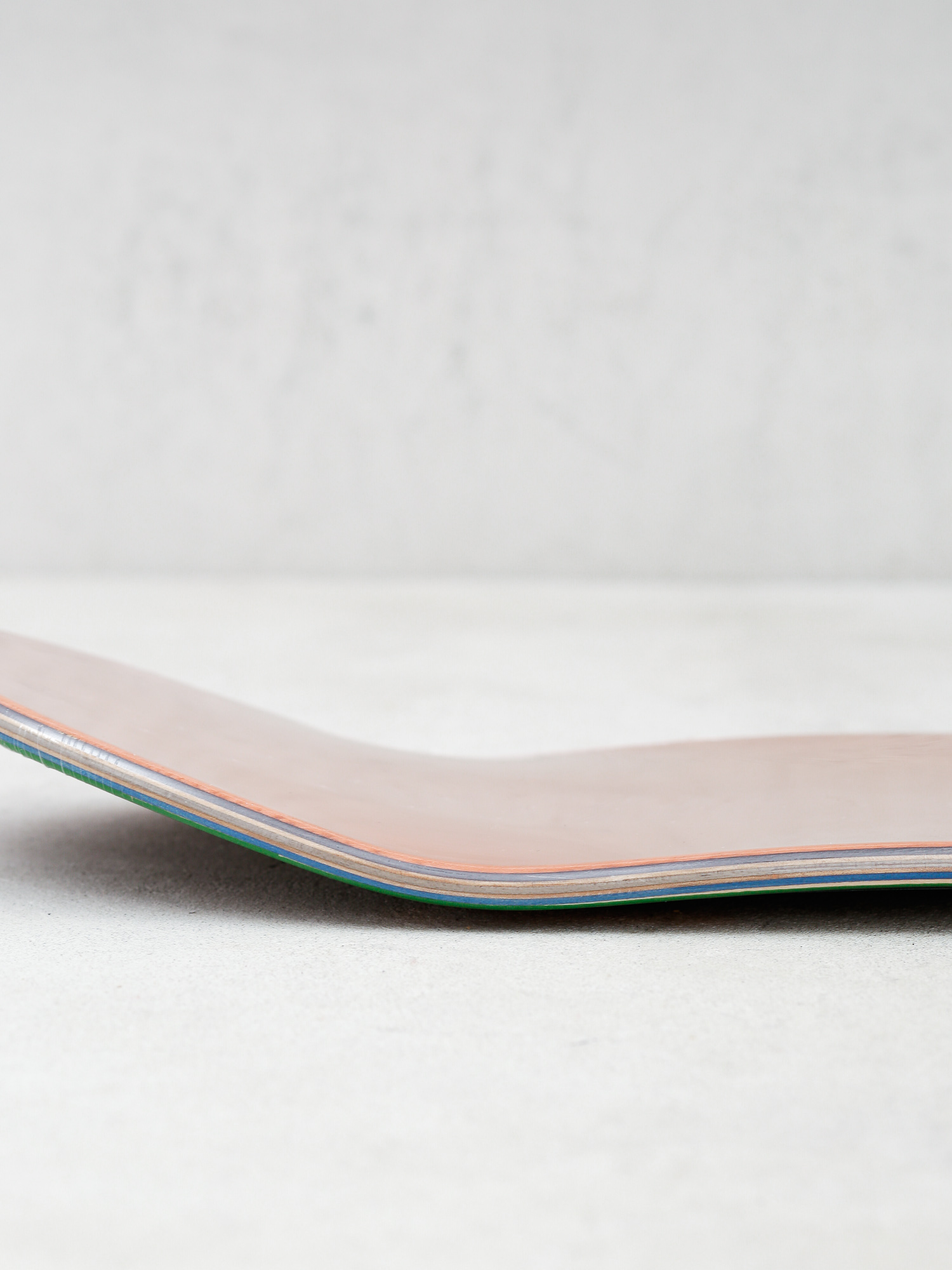 Enjoi Rasta Veneer R7 Deck (black)