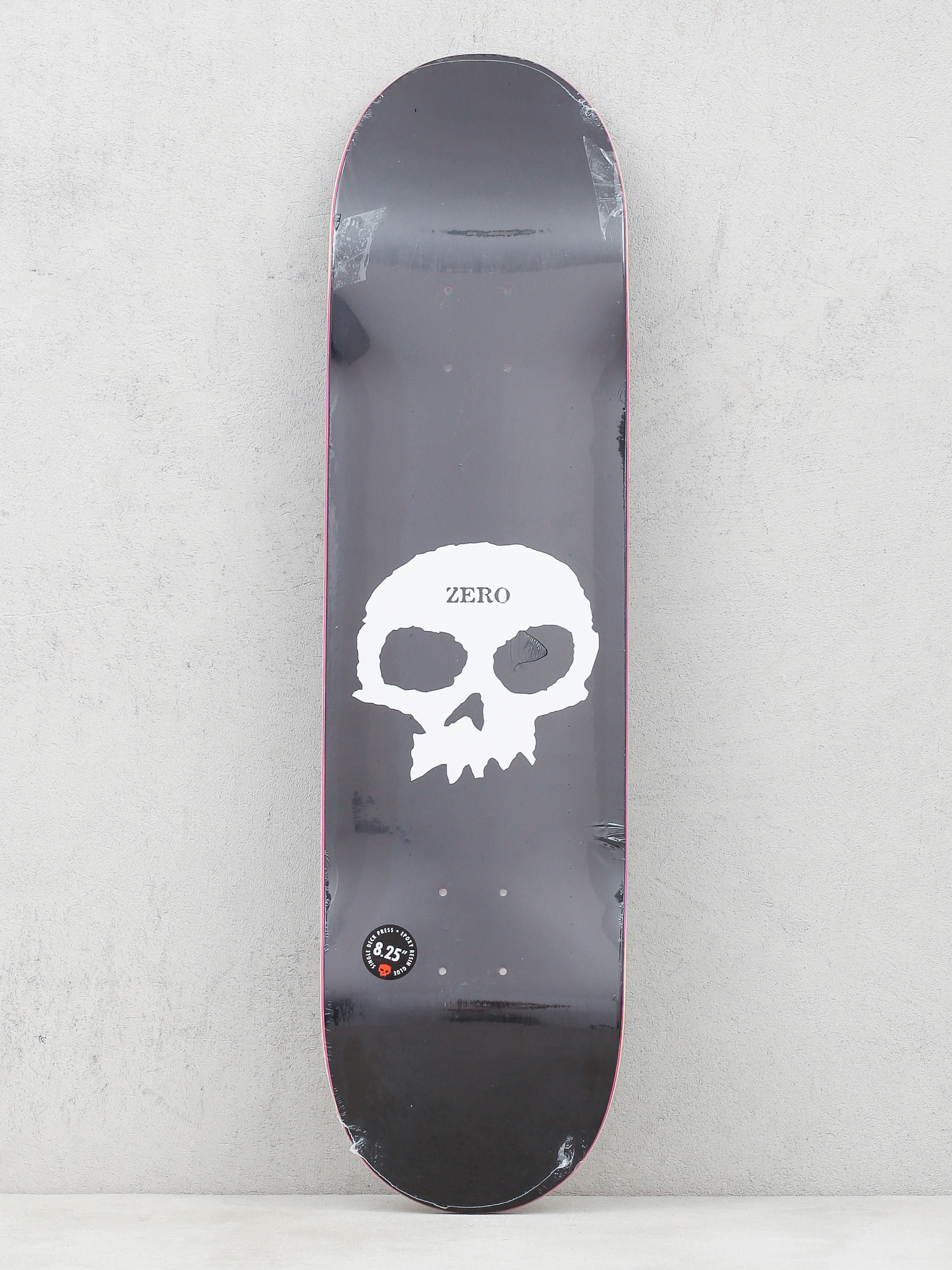 Zero Single Skull Deck (black)