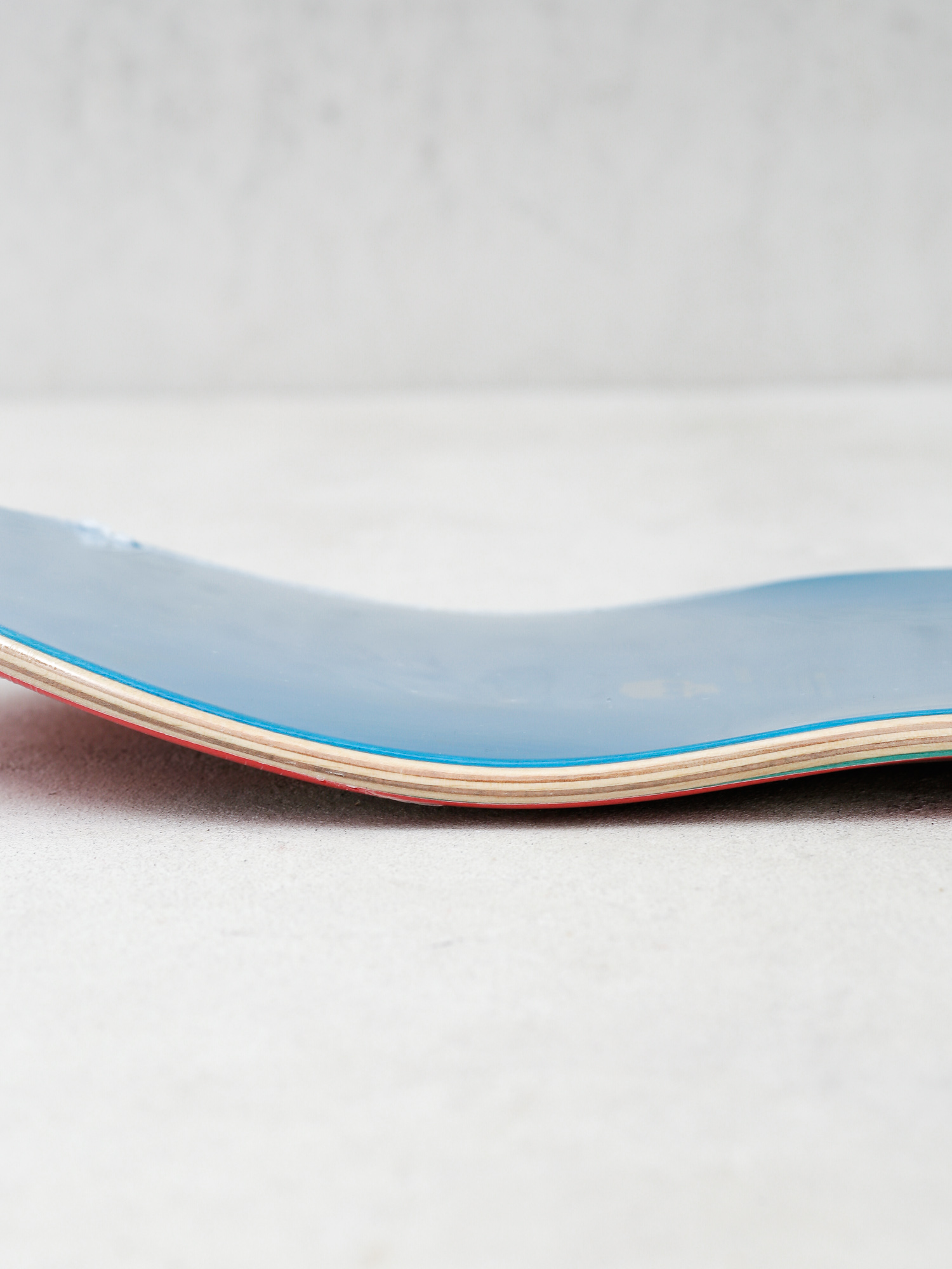 Zero 3 Skull Blood Deck (black)