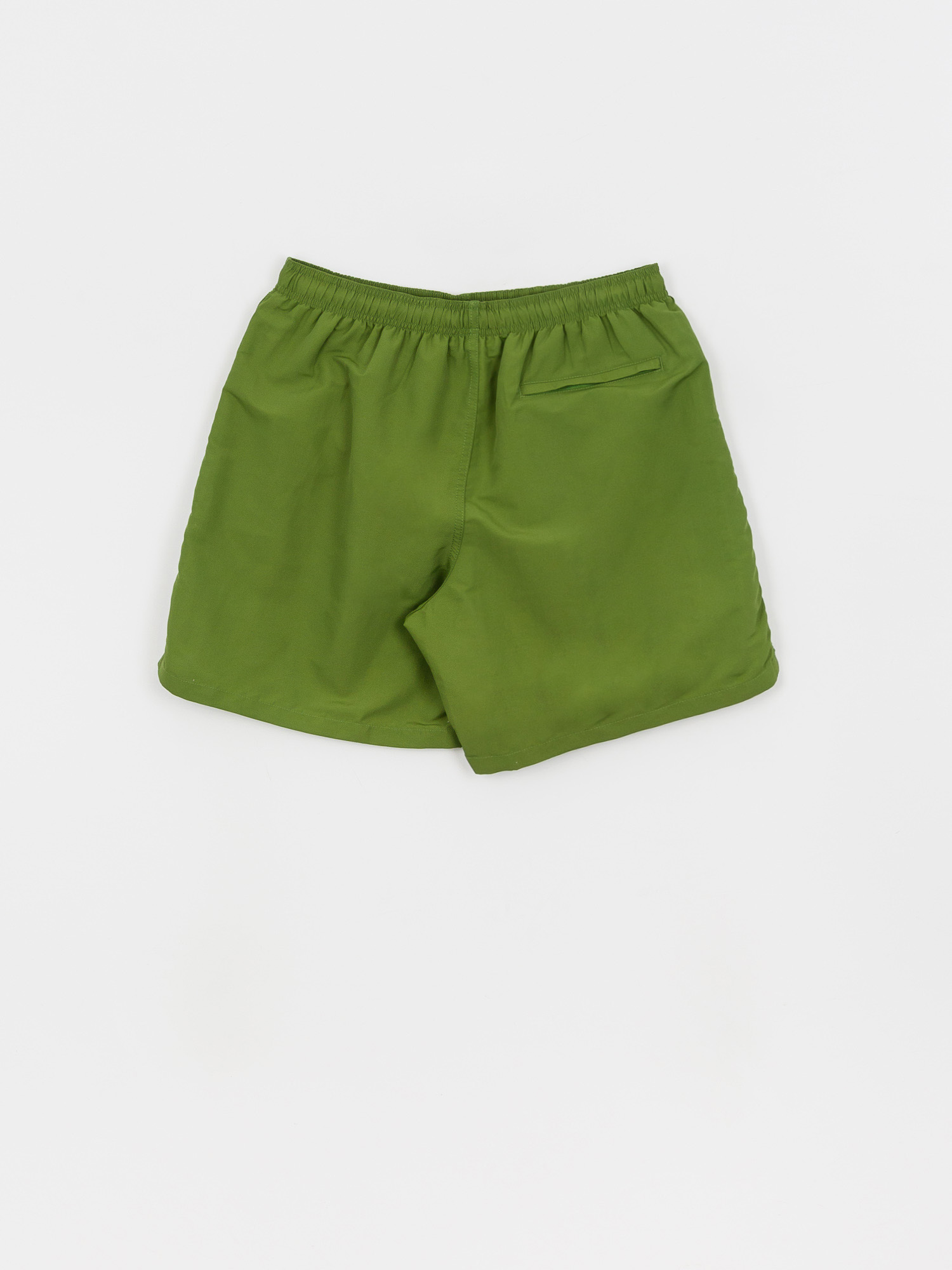 Stussy Stock Water Shorts (green)